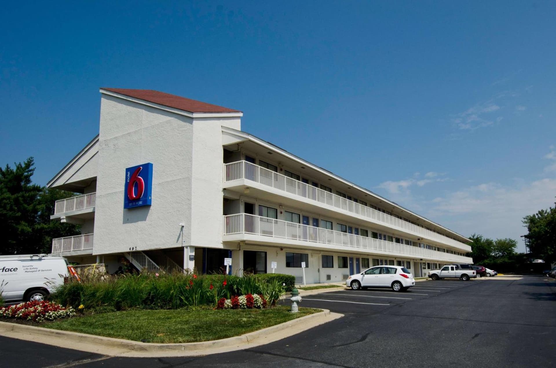 Motel 6-Gaithersburg, DC - Washington — hotel in Gaithersburg, Maryland