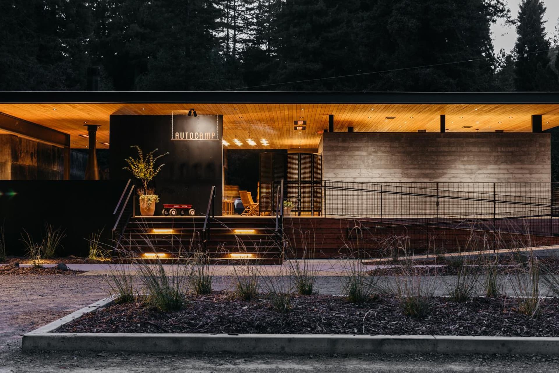 AutoCamp Sonoma — hotel in Guerneville, California