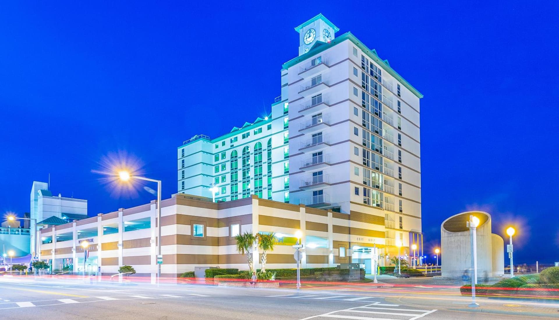 Boardwalk Resort and Villas — hotel in Virginia Beach, Virginia
