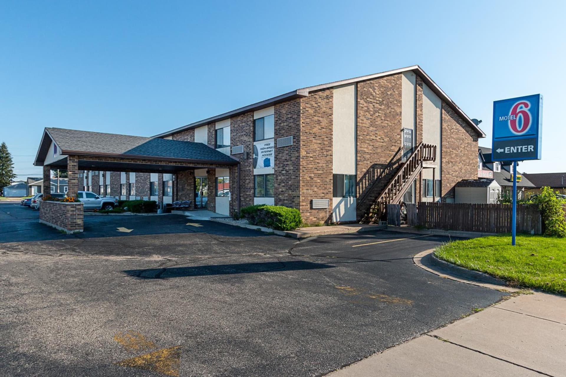 Motel 6-Wisconsin Rapids, WI featured exterior or lobby in Wisconsin Rapids, WI — similar hotel