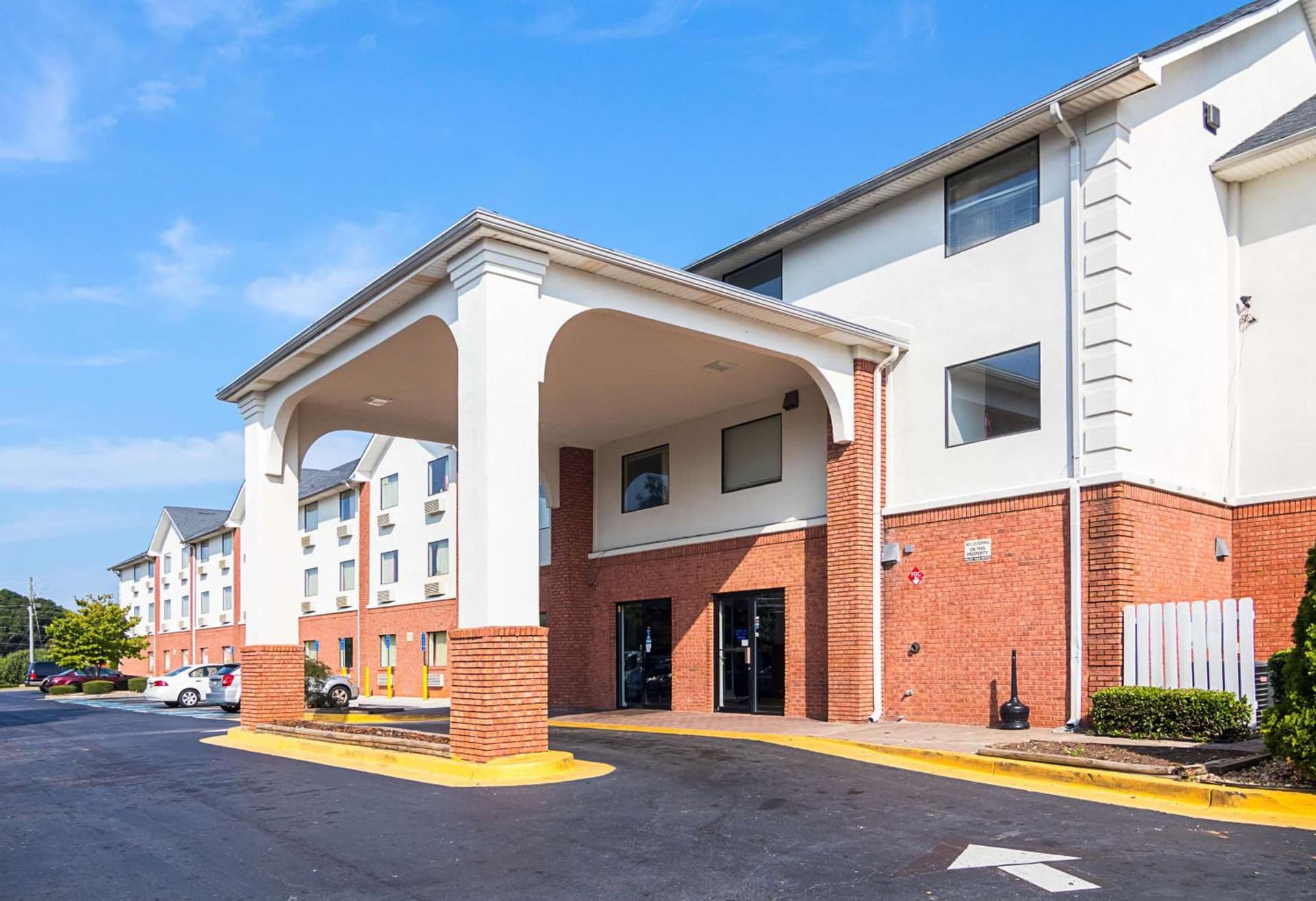 Motel 6-Jonesboro, GA interior in Jonesboro, GA — gallery photo 2