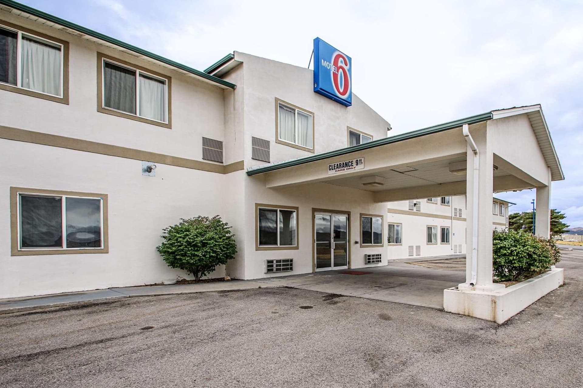 Motel 6-Nephi, UT featured exterior or lobby in Nephi, UT — similar hotel