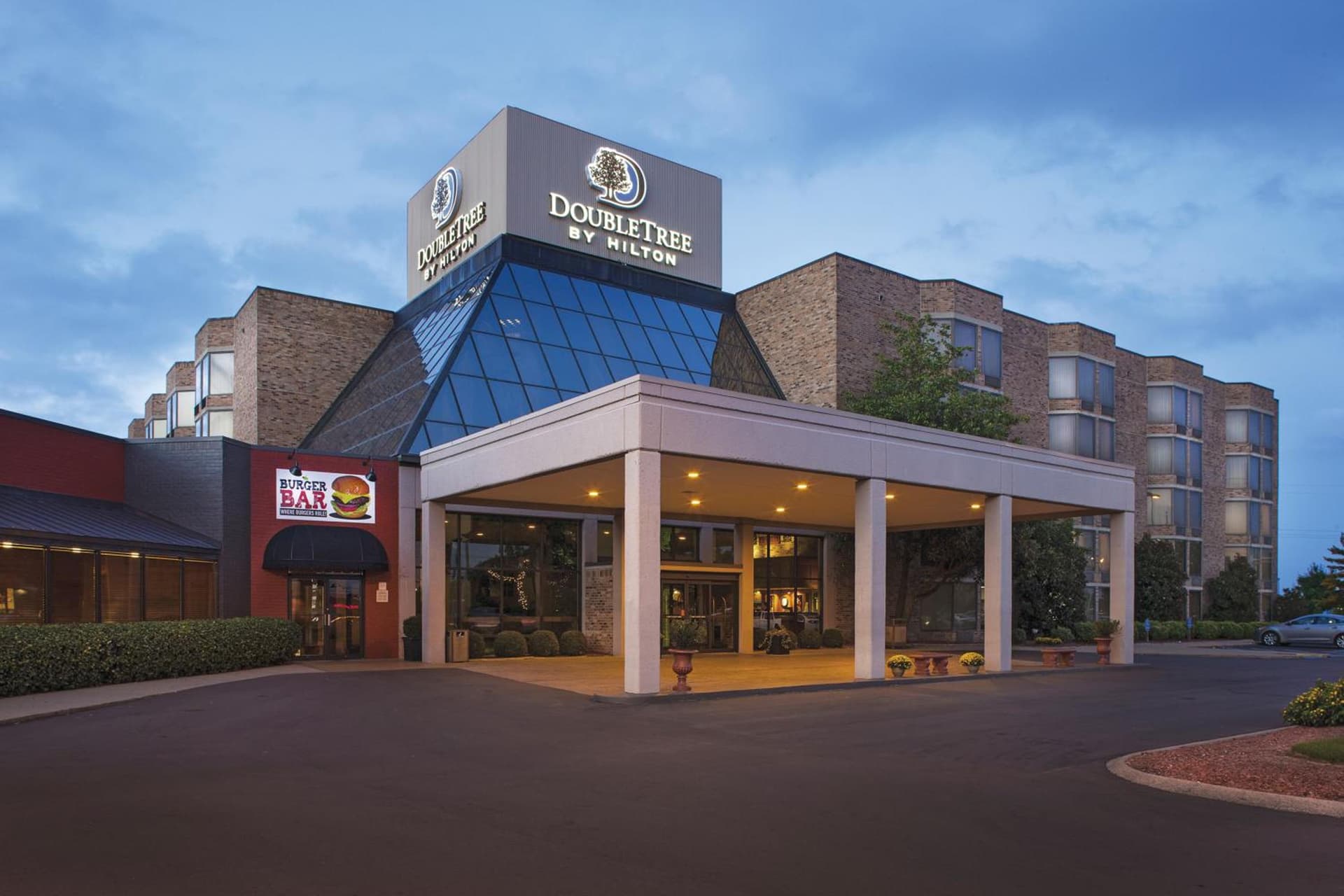 DoubleTree by Hilton Johnson City — hotel in Johnson City, Tennessee