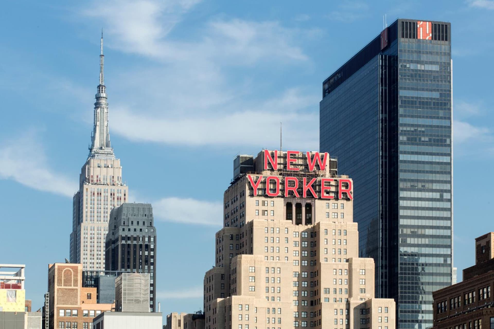 New Yorker by Lotte Hotels — hotel in New York, New York