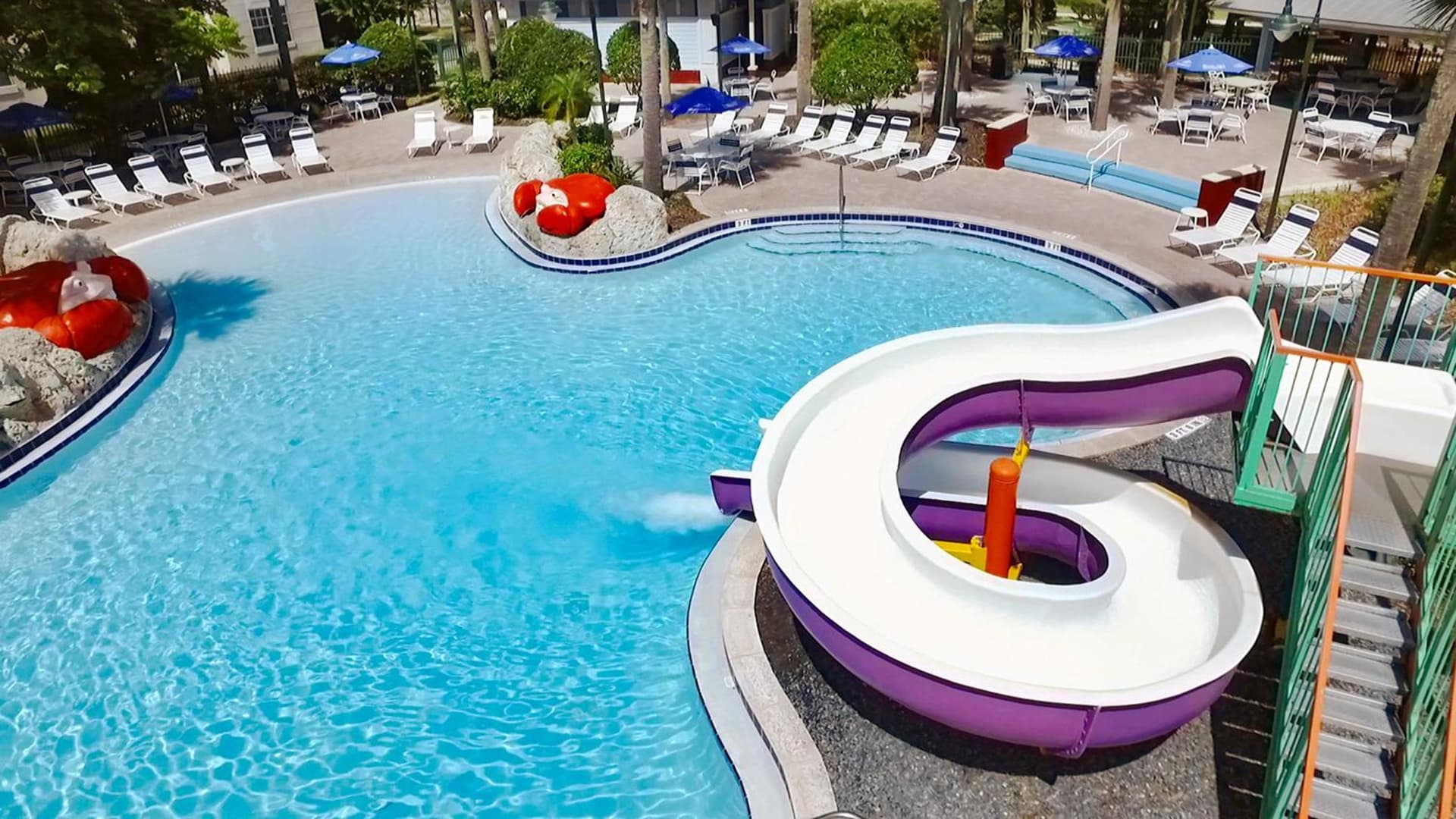 Calypso Cay Vacation Villas exterior or lobby in Kissimmee, FL — main listing photo