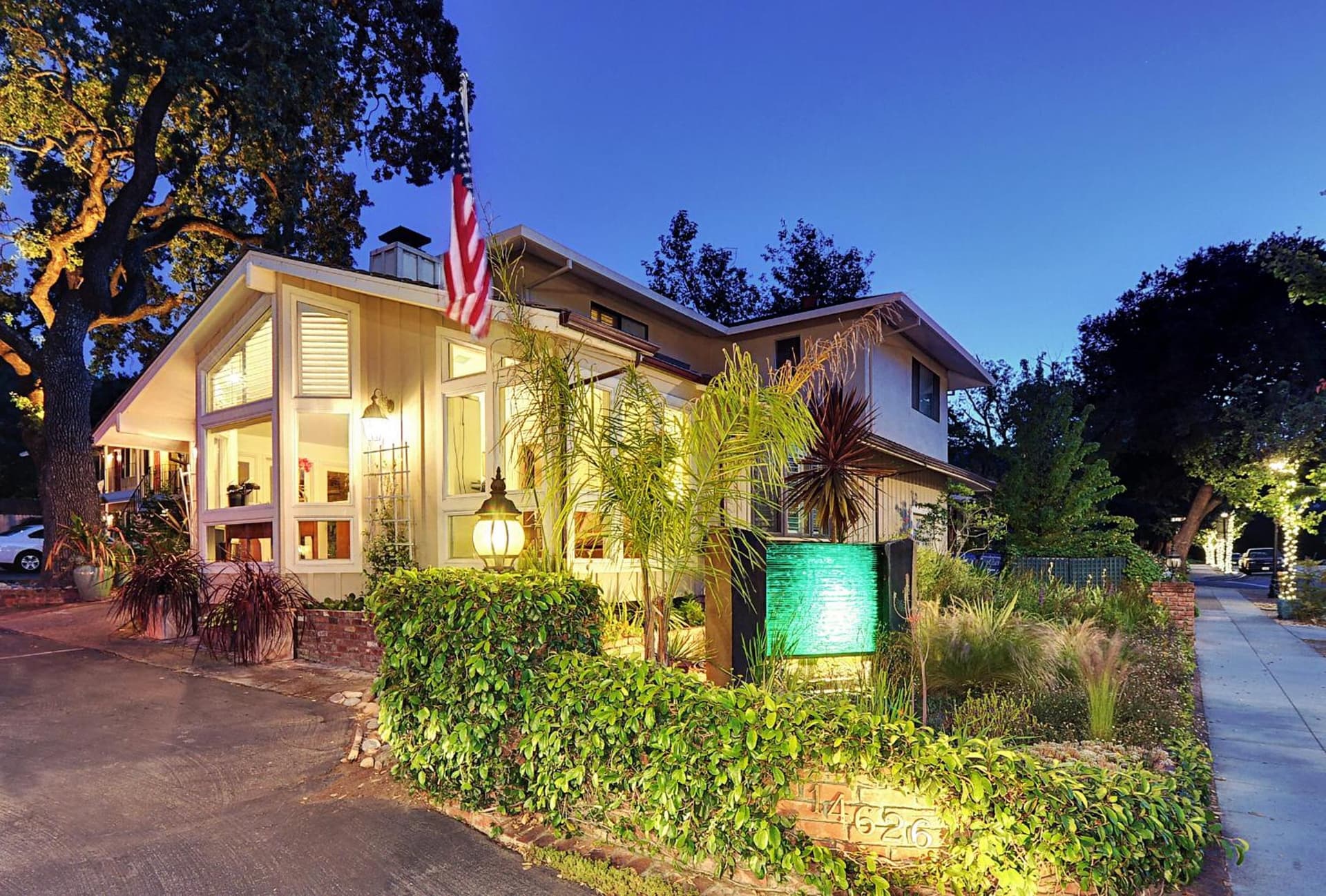 Saratoga Oaks Lodge — hotel in Sunnyvale, California