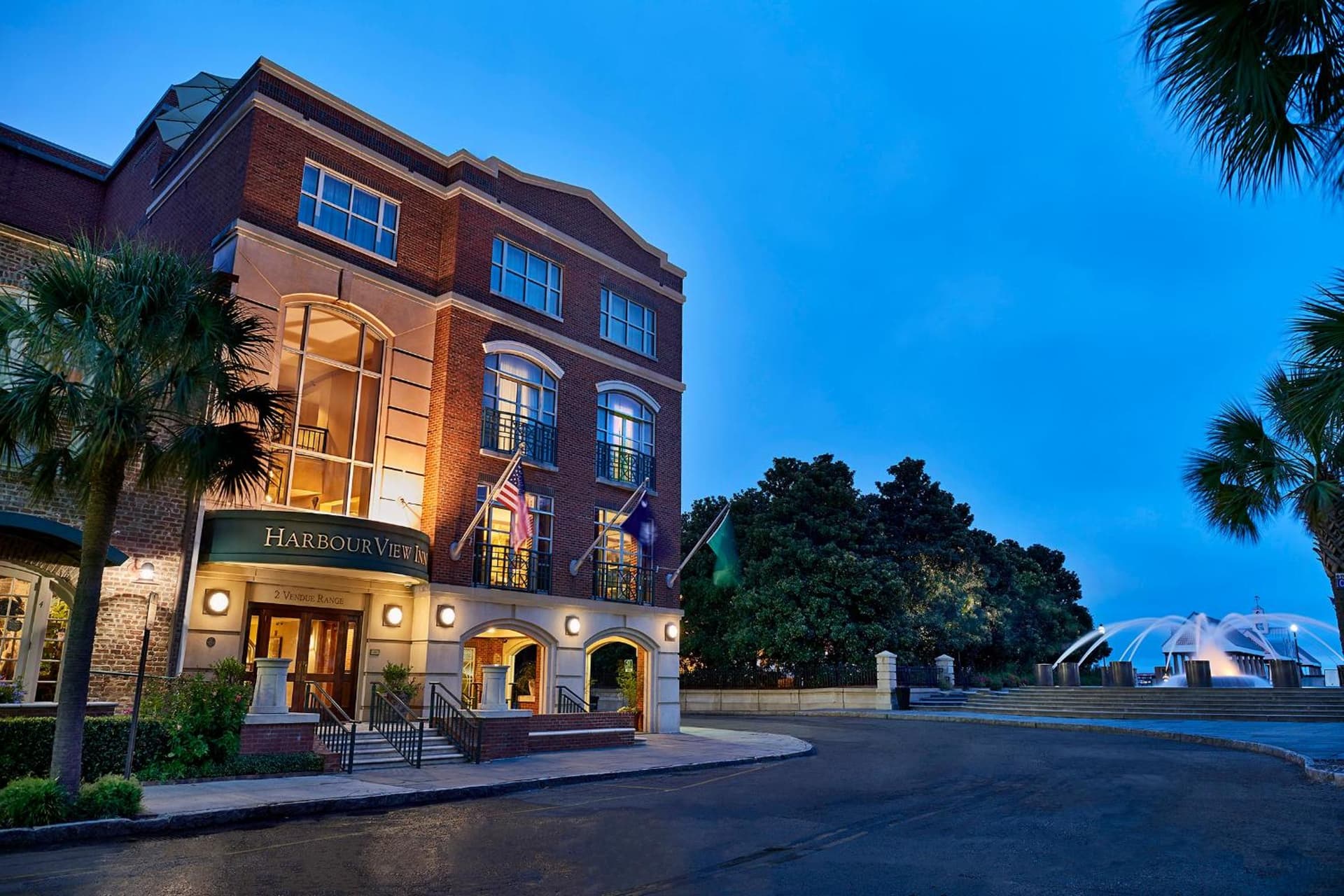 Harbourview Inn — hotel in Charleston, South Carolina