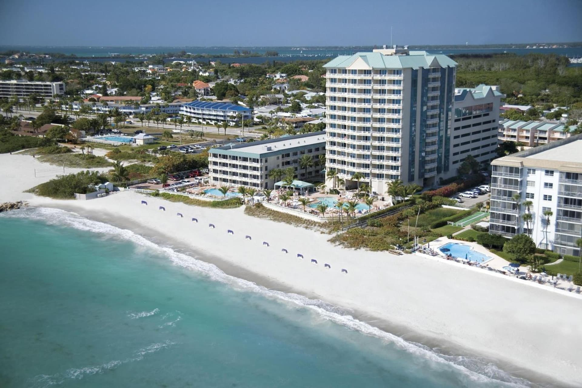 Lido Beach Resort - Sarasota — hotel in Sarasota, Florida