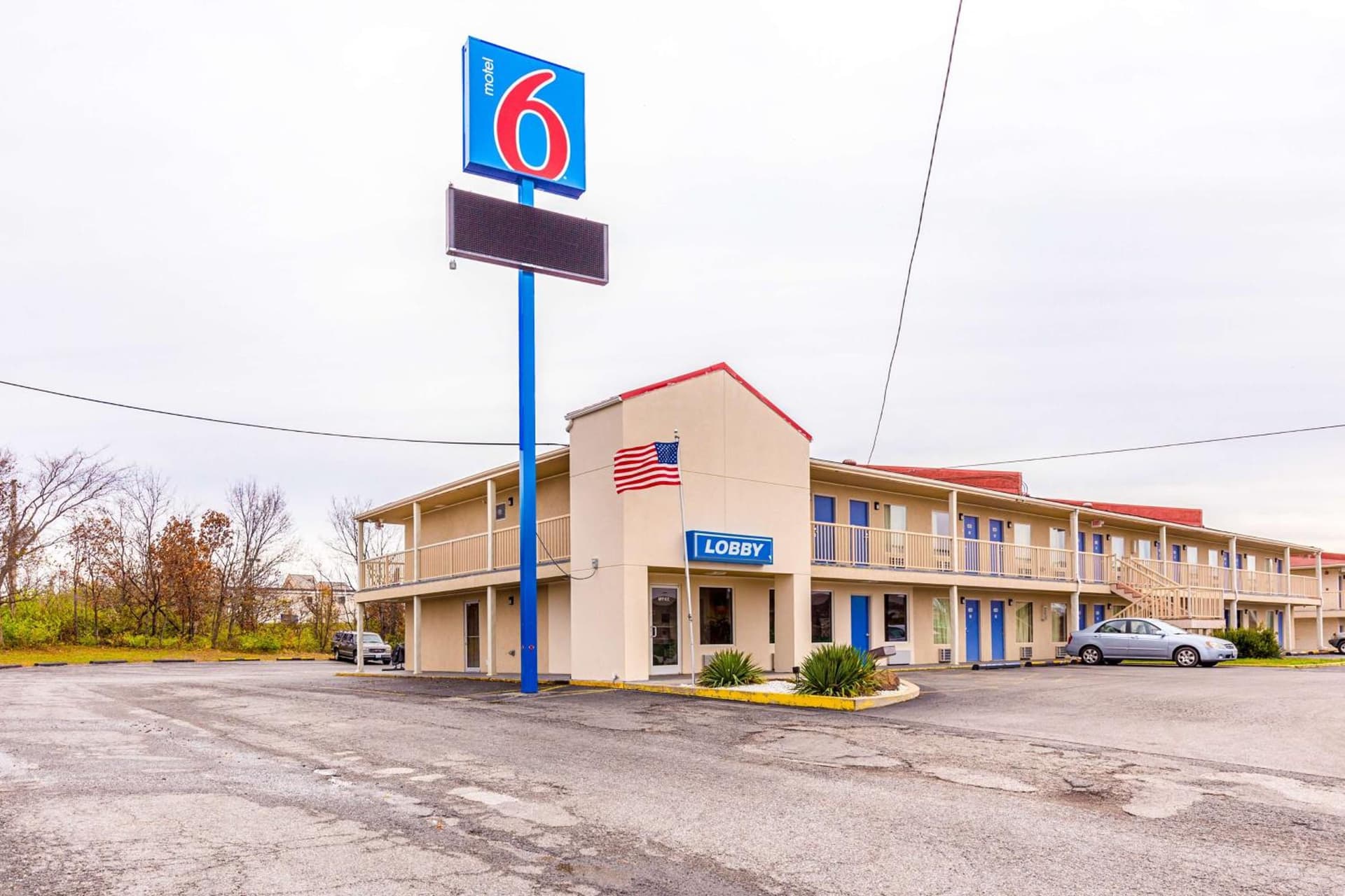 Motel 6-Mount Vernon, IL — hotel in Mount Vernon, Illinois