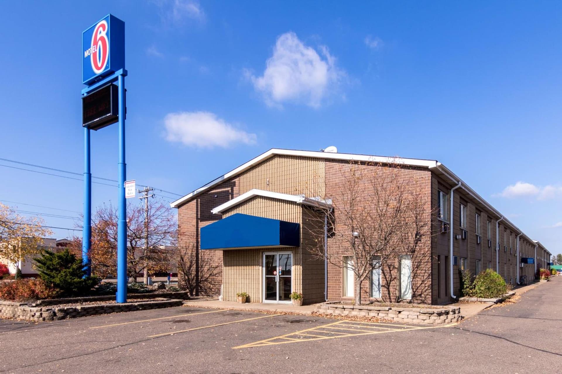 Motel 6-Eau Claire, WI — hotel in Eau Claire, Wisconsin