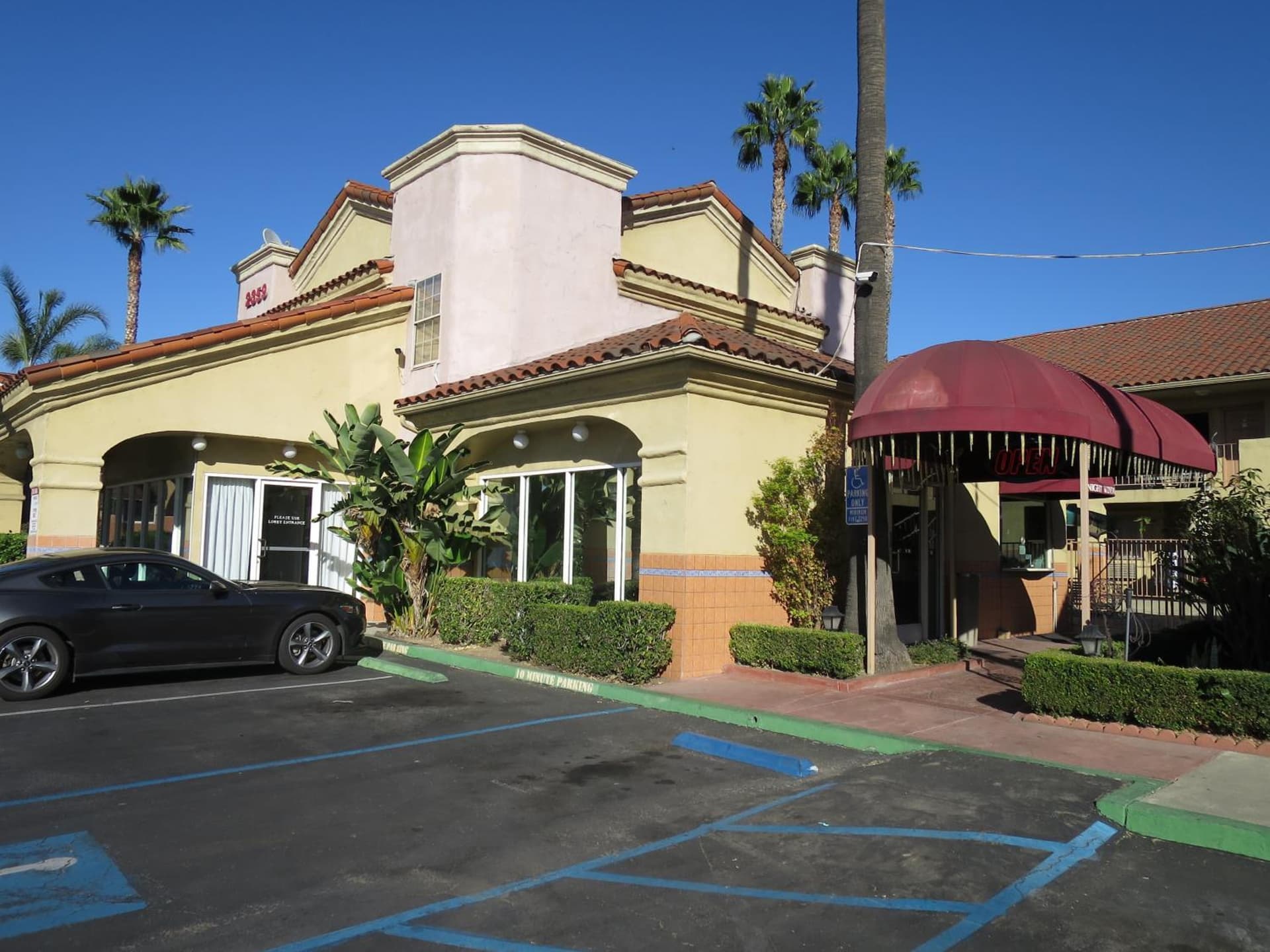 Country Inn Ontario — hotel in Ontario, California