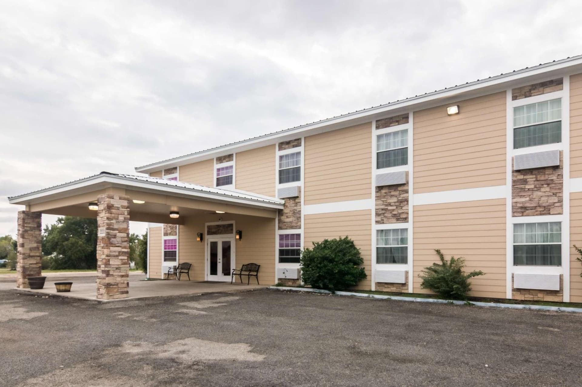 Motel 6-Colorado City, TX featured exterior or lobby in Colorado City, TX — similar hotel