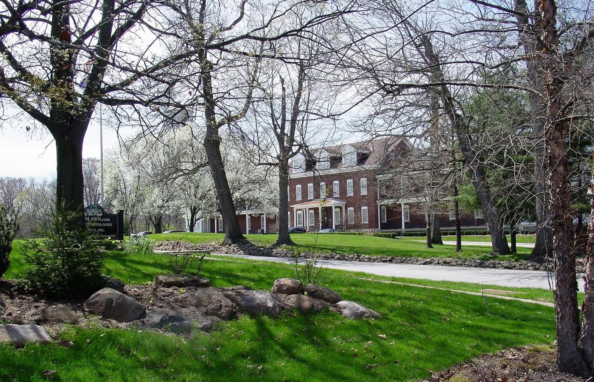 Fort Harrison State Park Inn — hotel in Fishers, Indiana