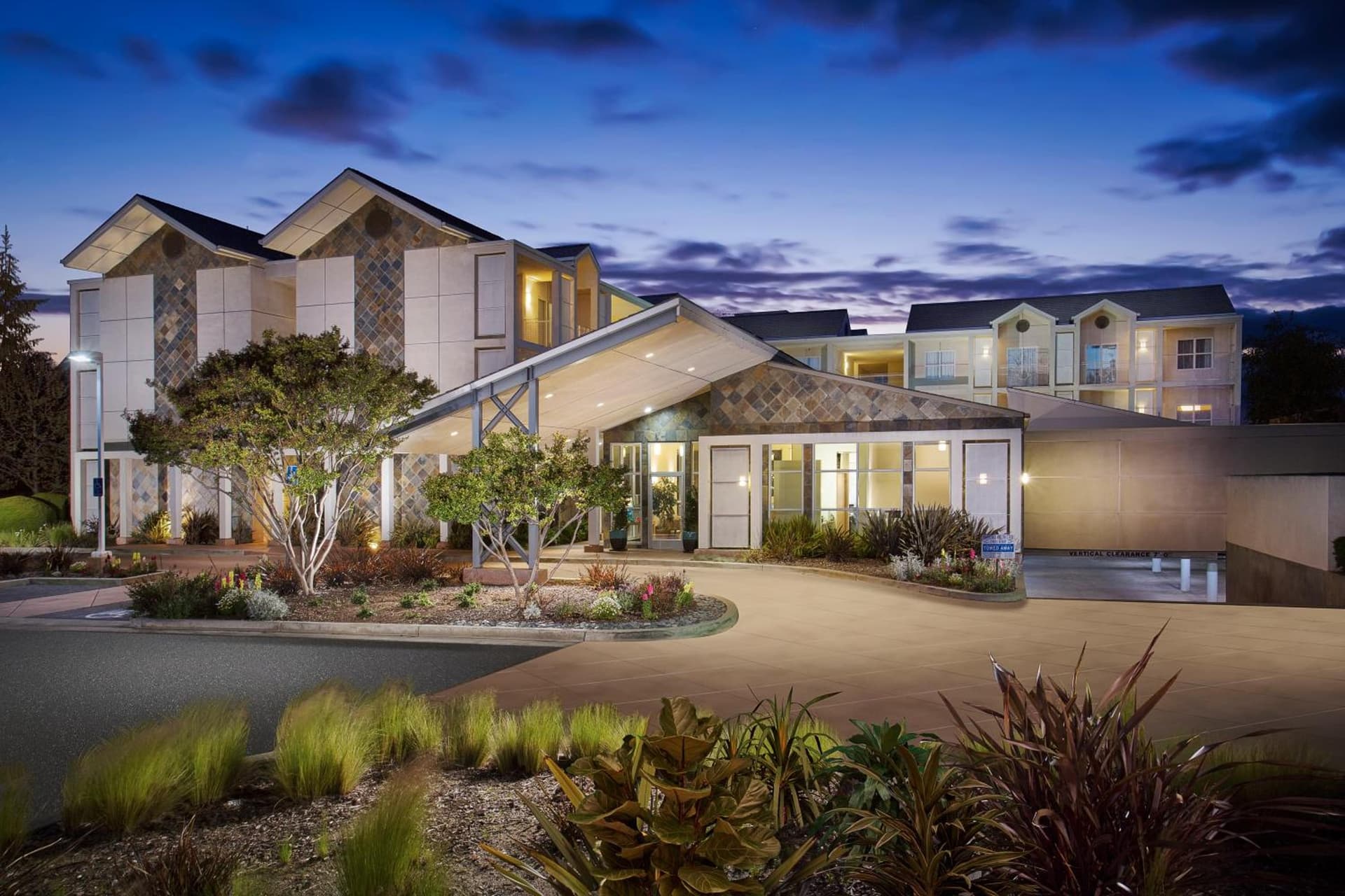Corporate Inn Sunnyvale - All-Suite Hotel — hotel in Sunnyvale, California