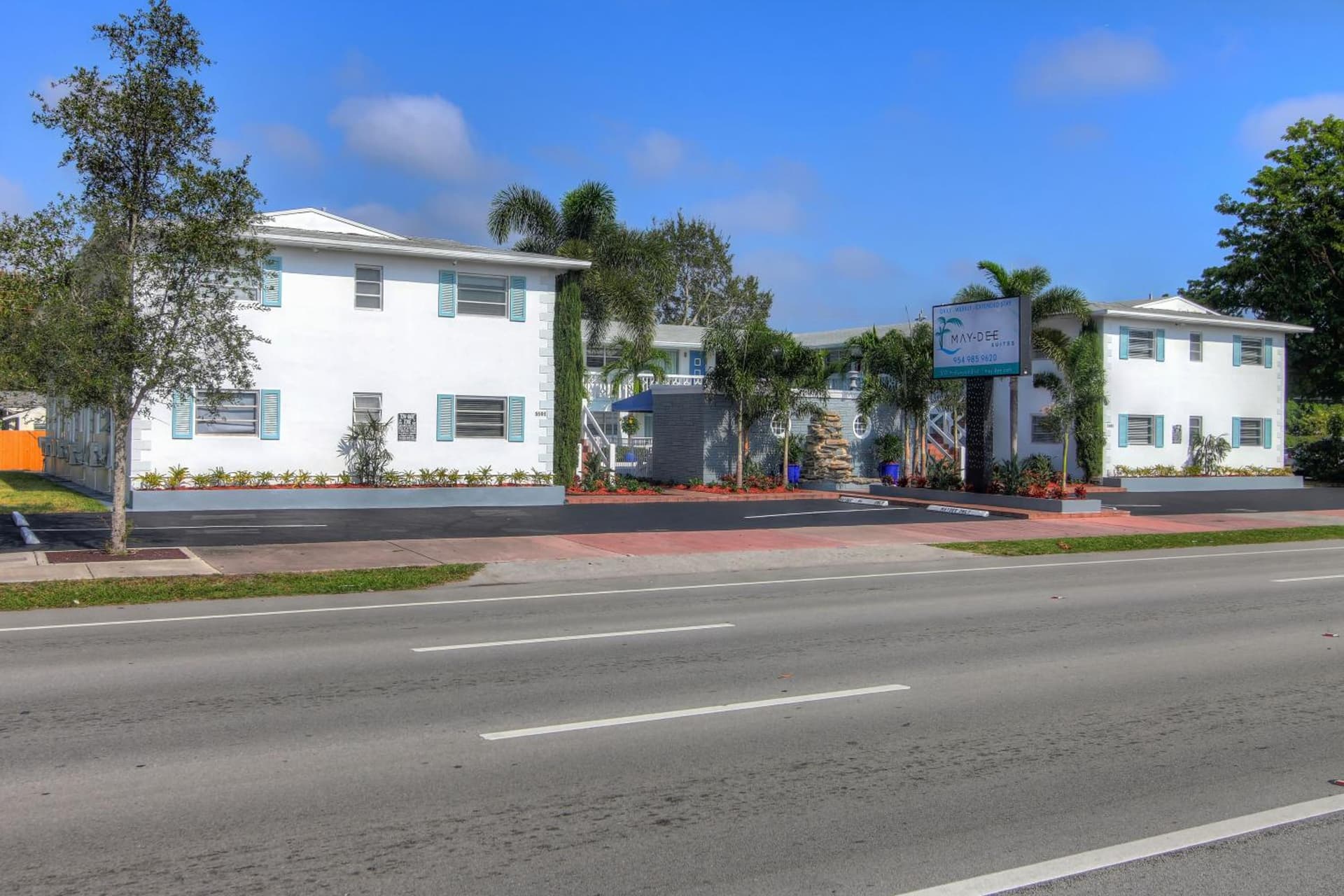 May-Dee Suites in Florida — hotel in Hollywood, Florida