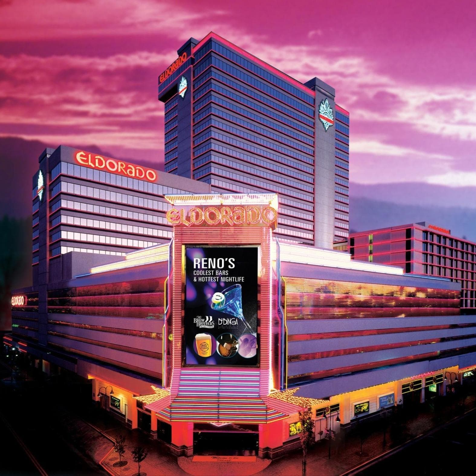 Eldorado Reno, A Caesars Destination — hotel in Reno, Nevada