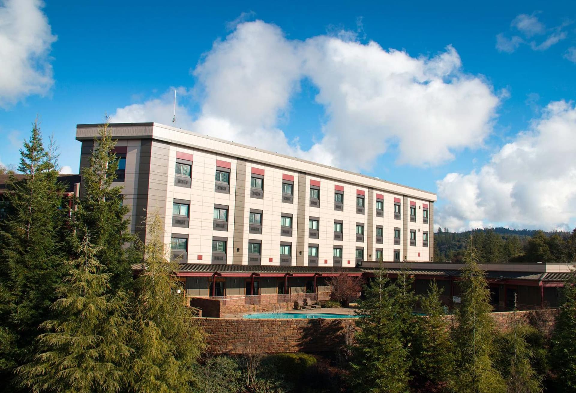Jackson Rancheria Casino Resort — hotel in Jackson, California