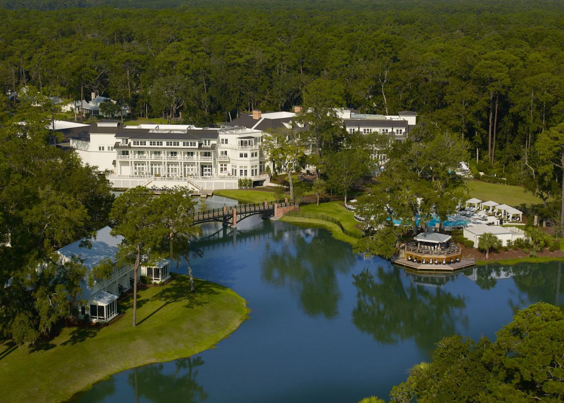 Montage Palmetto Bluff — hotel in Bluffton, South Carolina