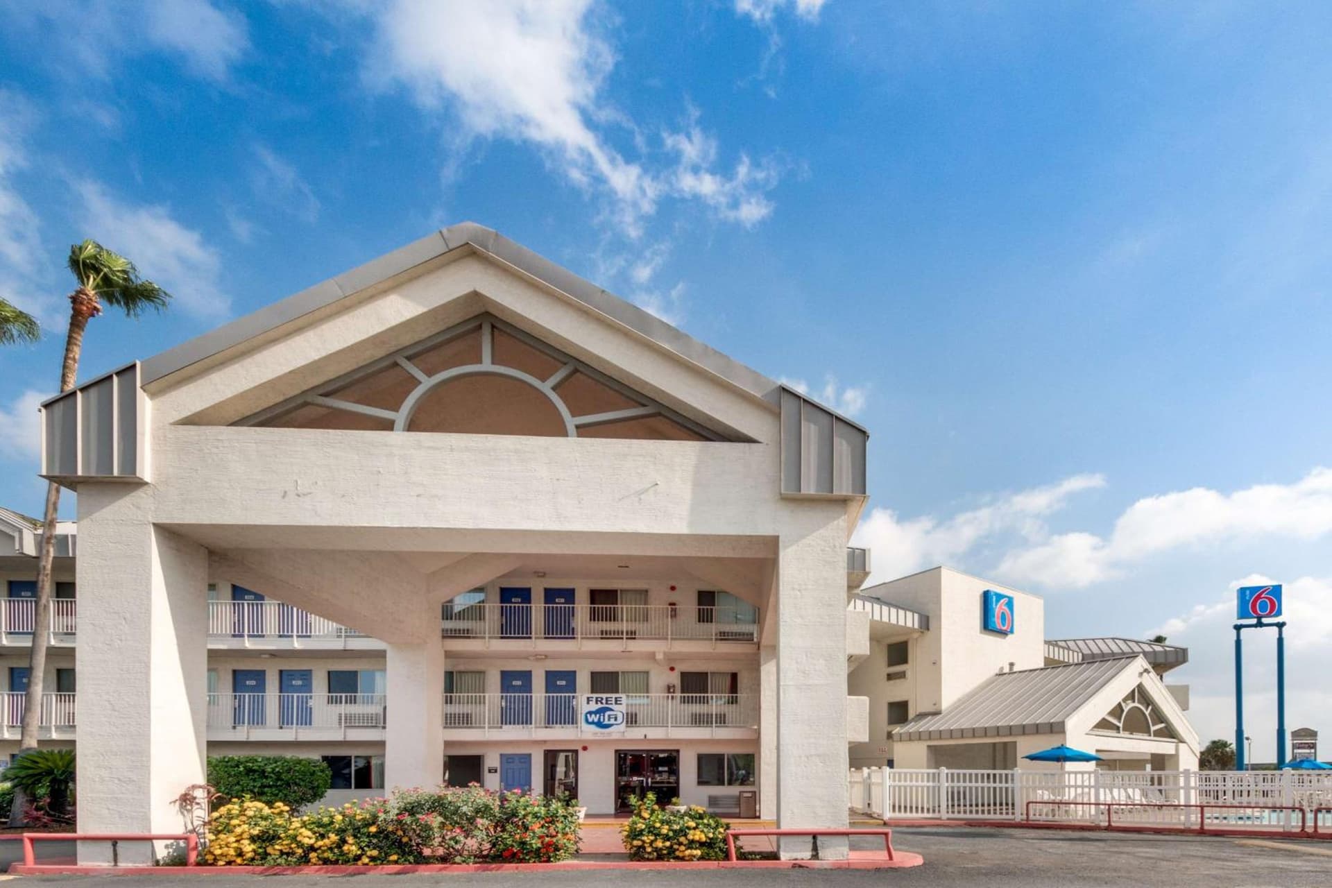 Motel 6-Brownsville, TX North — hotel in Brownsville, Texas