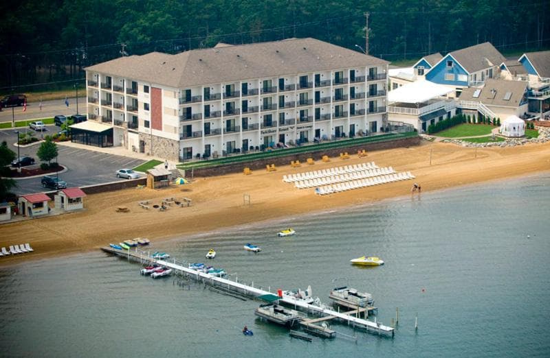 Parkshore Resort — hotel in Traverse City, Michigan