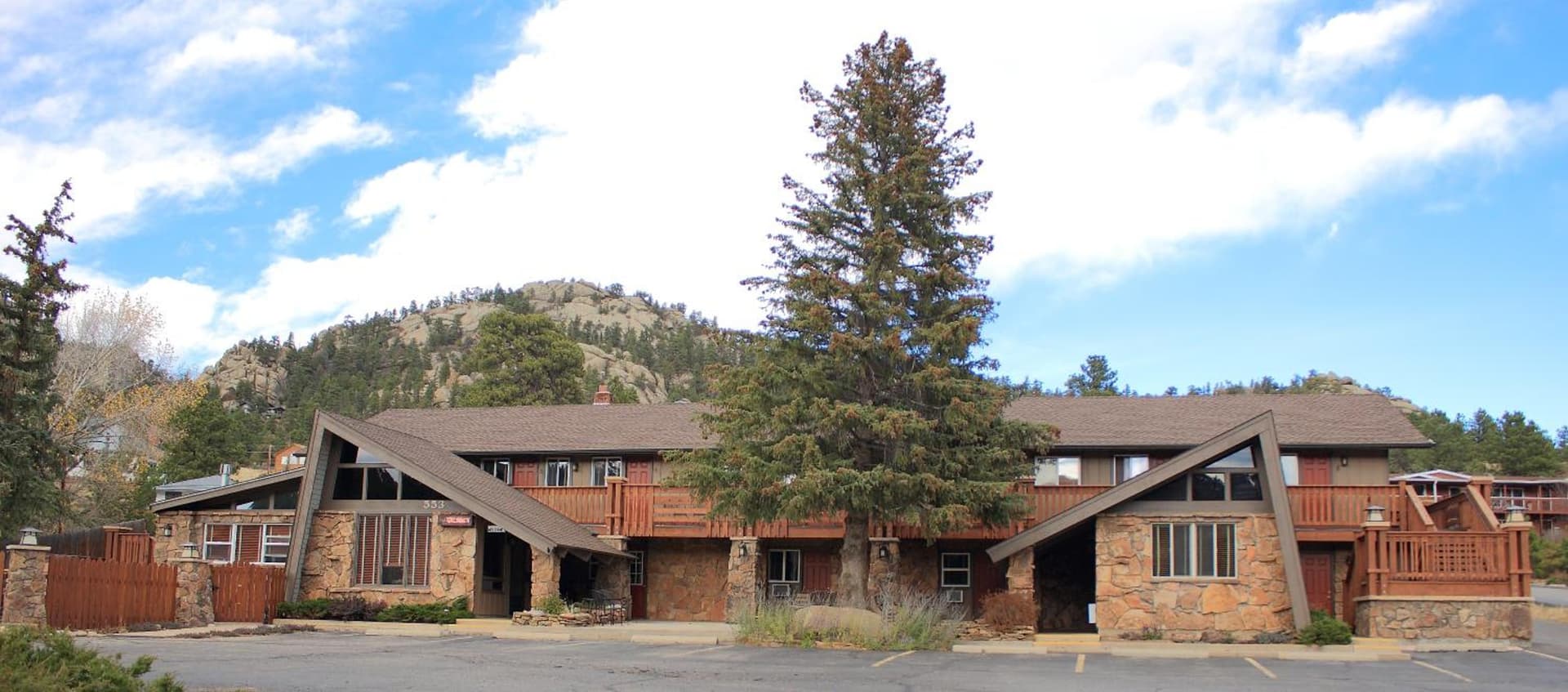 The Maxwell Inn — hotel in Estes Park, Colorado