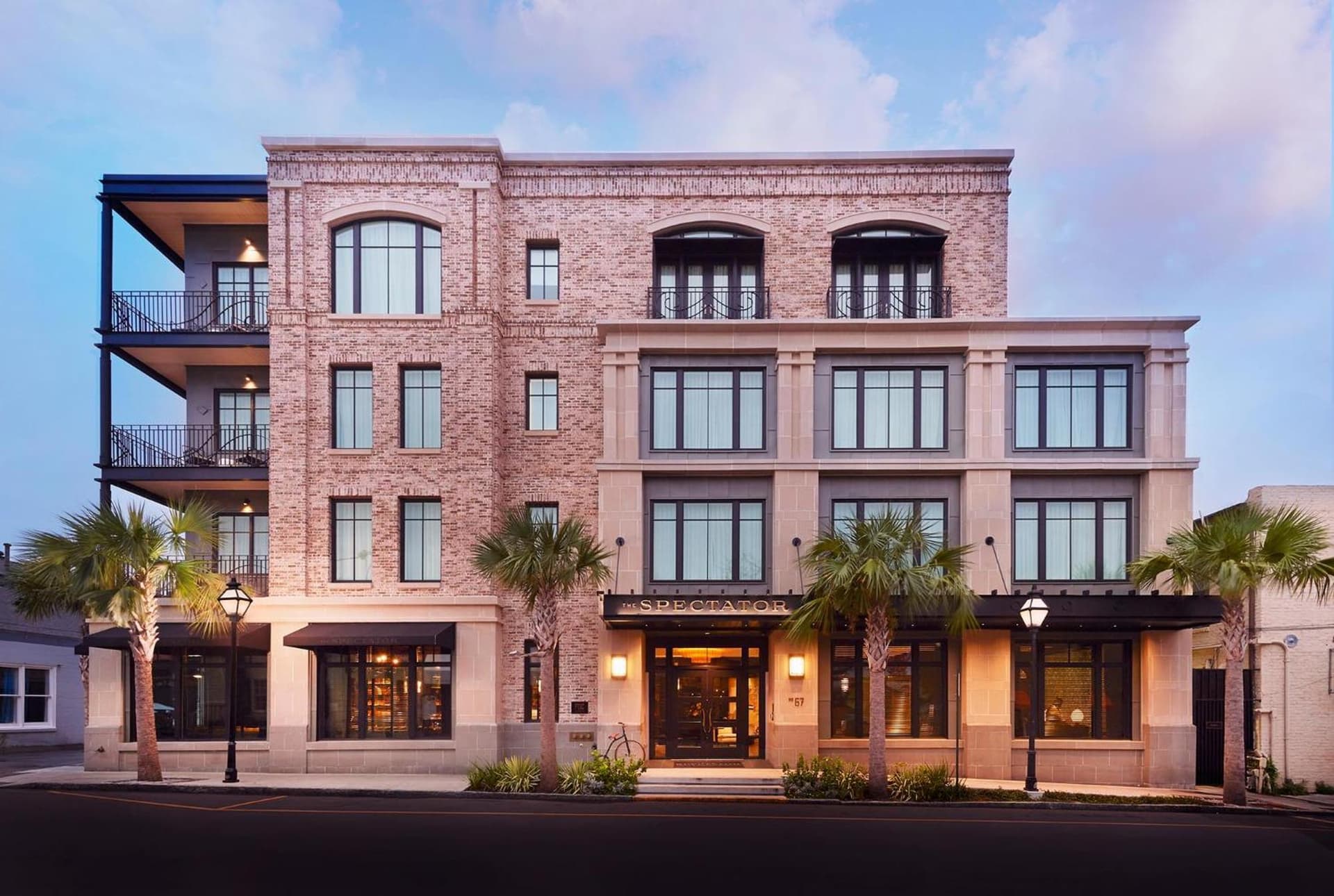 The Spectator Hotel — hotel in Charleston, South Carolina