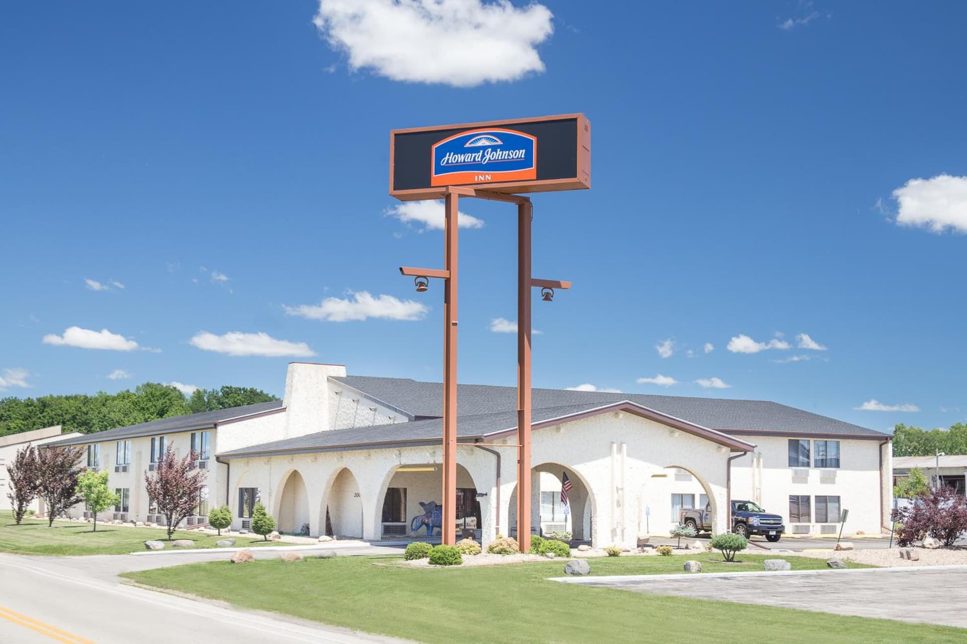 Howard Johnson by Wyndham Appleton — hotel in Appleton, Wisconsin
