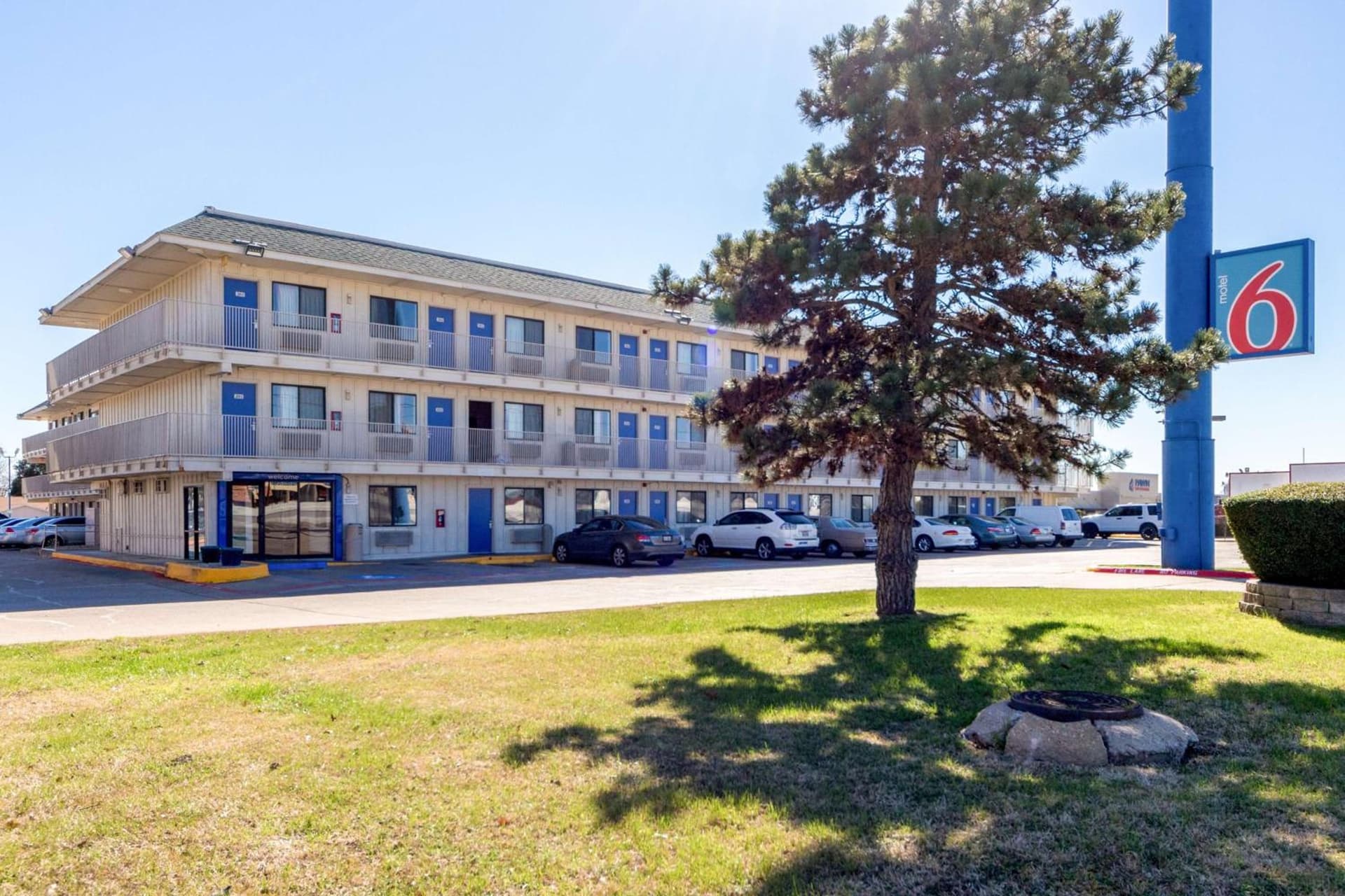 Motel 6-Garland, TX - Dallas — hotel in Garland, Texas