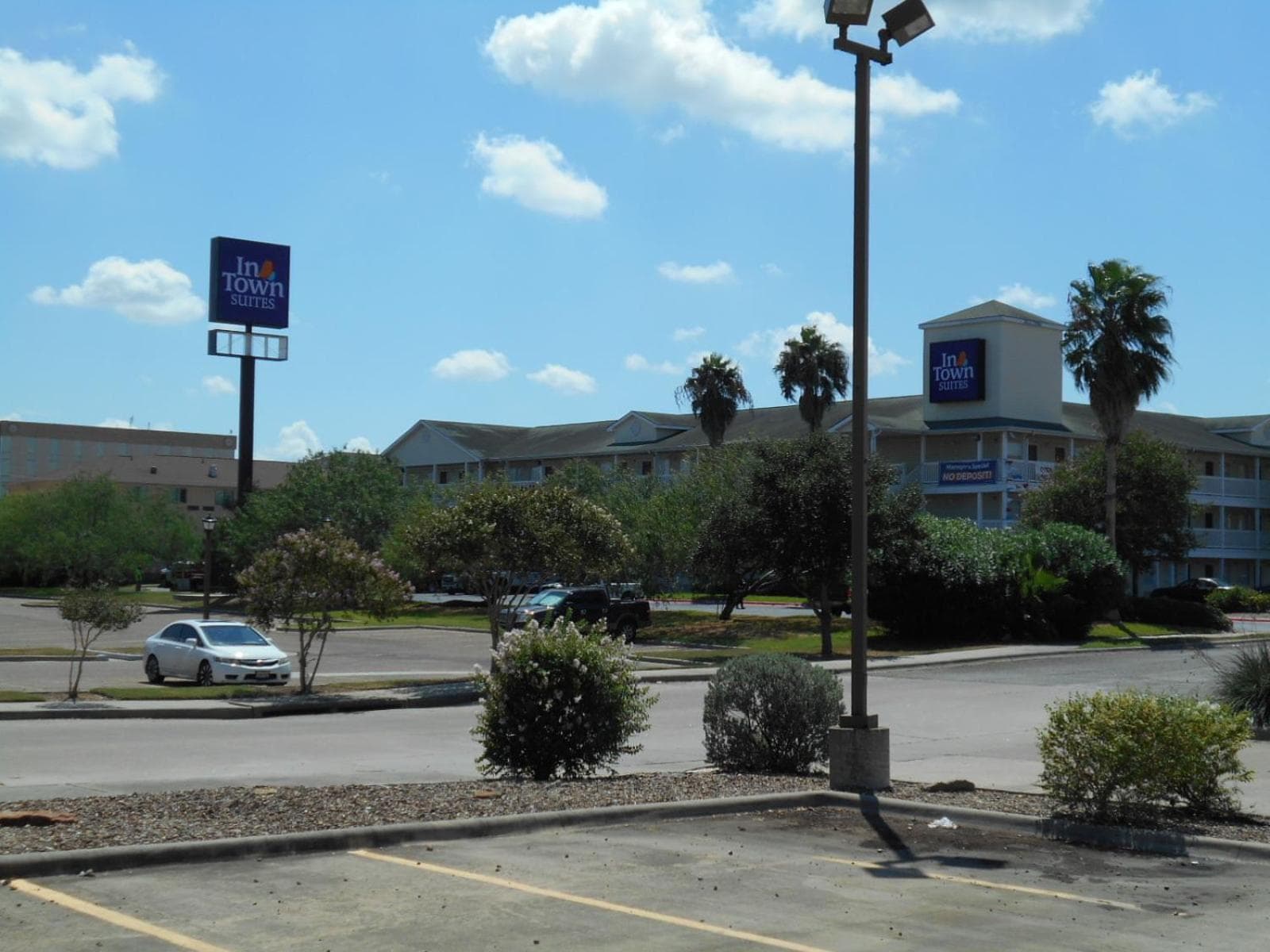 InTown Suites Extended Stay Select Corpus Christi TX — hotel in Corpus Christi, Texas