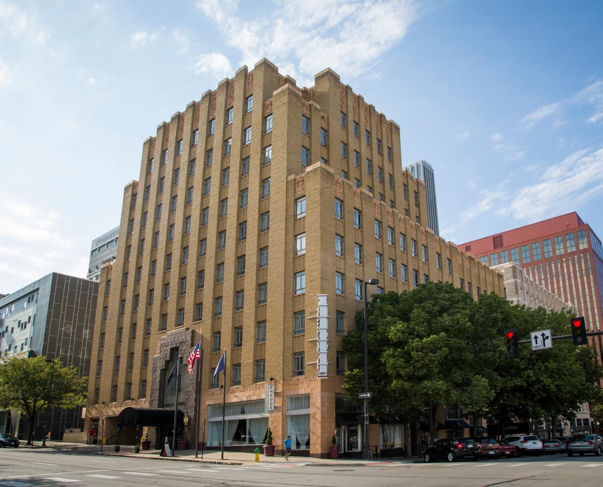 Hotel Deco — hotel in Omaha, Nebraska