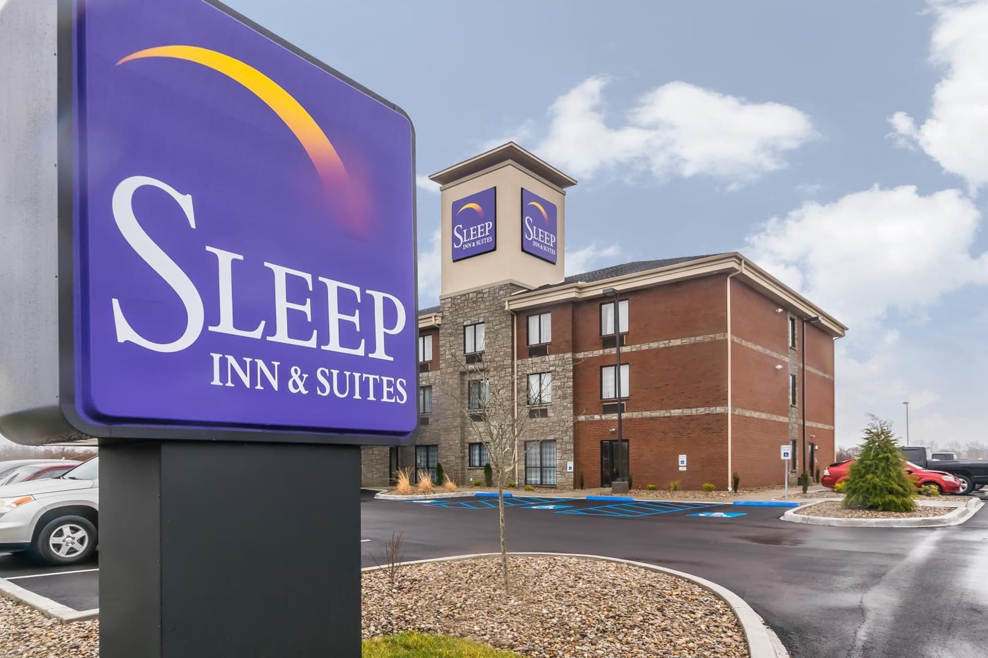 Sleep Inn & Suites Columbia — hotel in Columbia, Kentucky