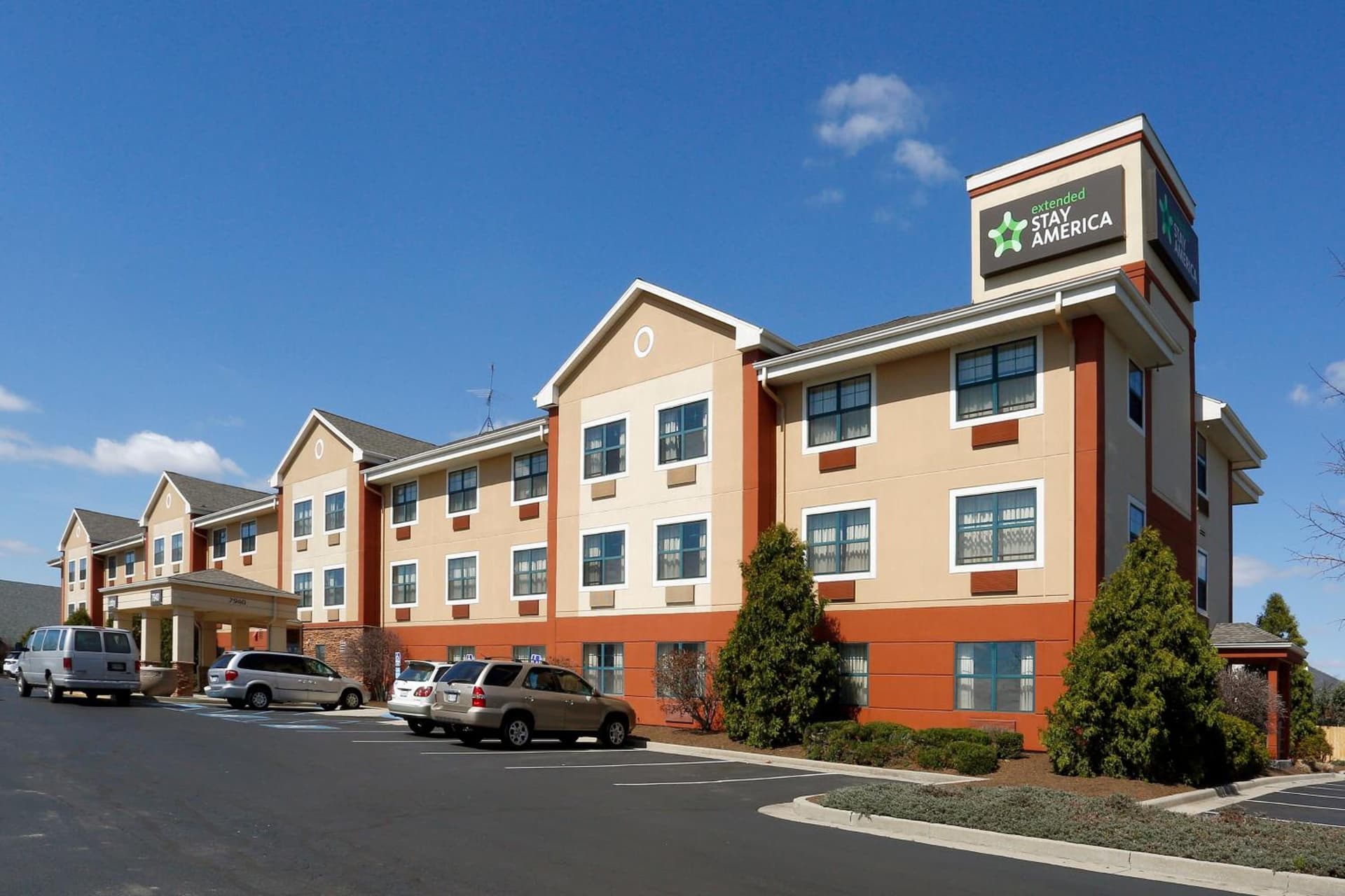 Extended Stay America Suites - Indianapolis - Castleton — hotel in Fishers, Indiana