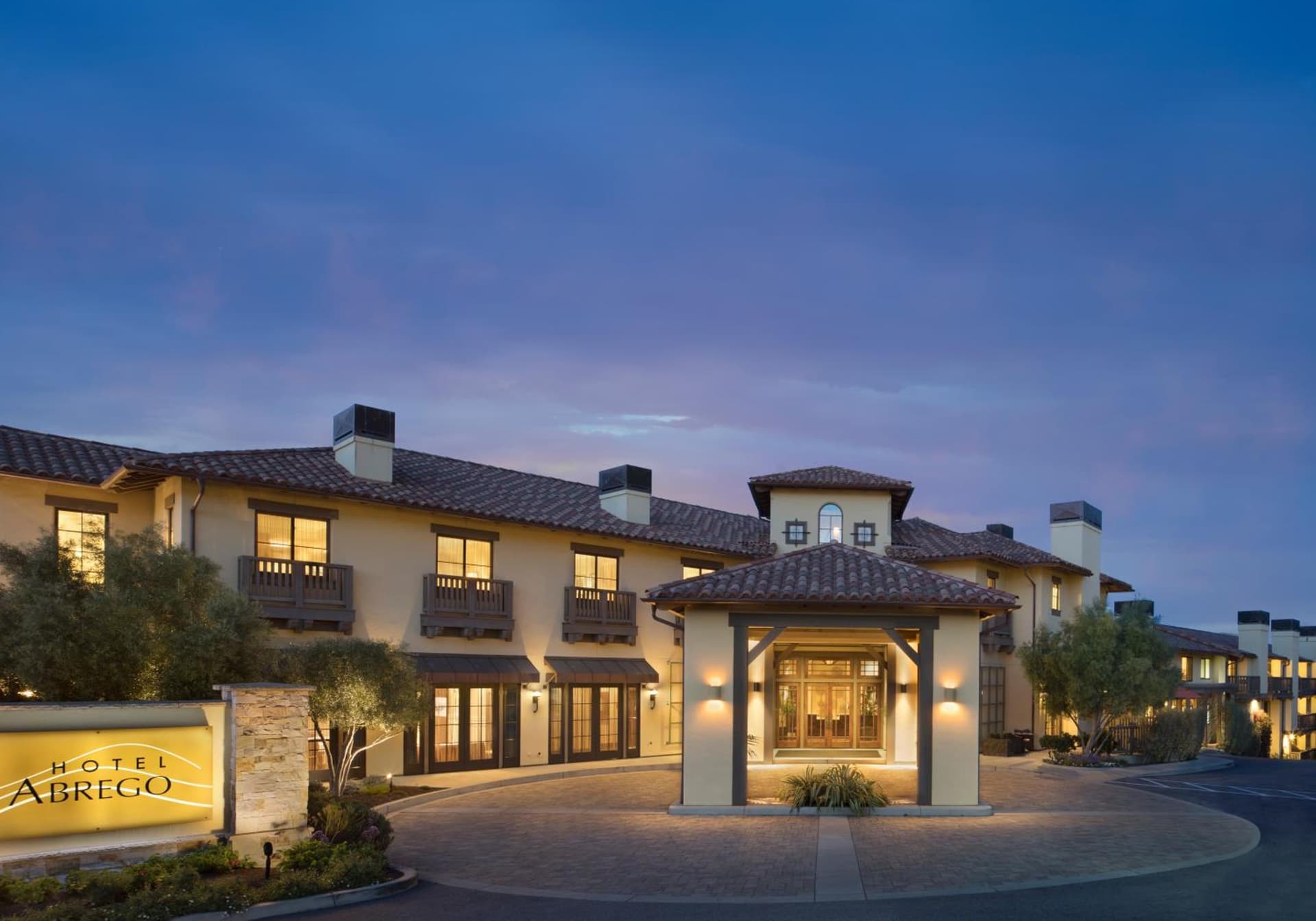 Hotel Abrego — hotel in Monterey, California