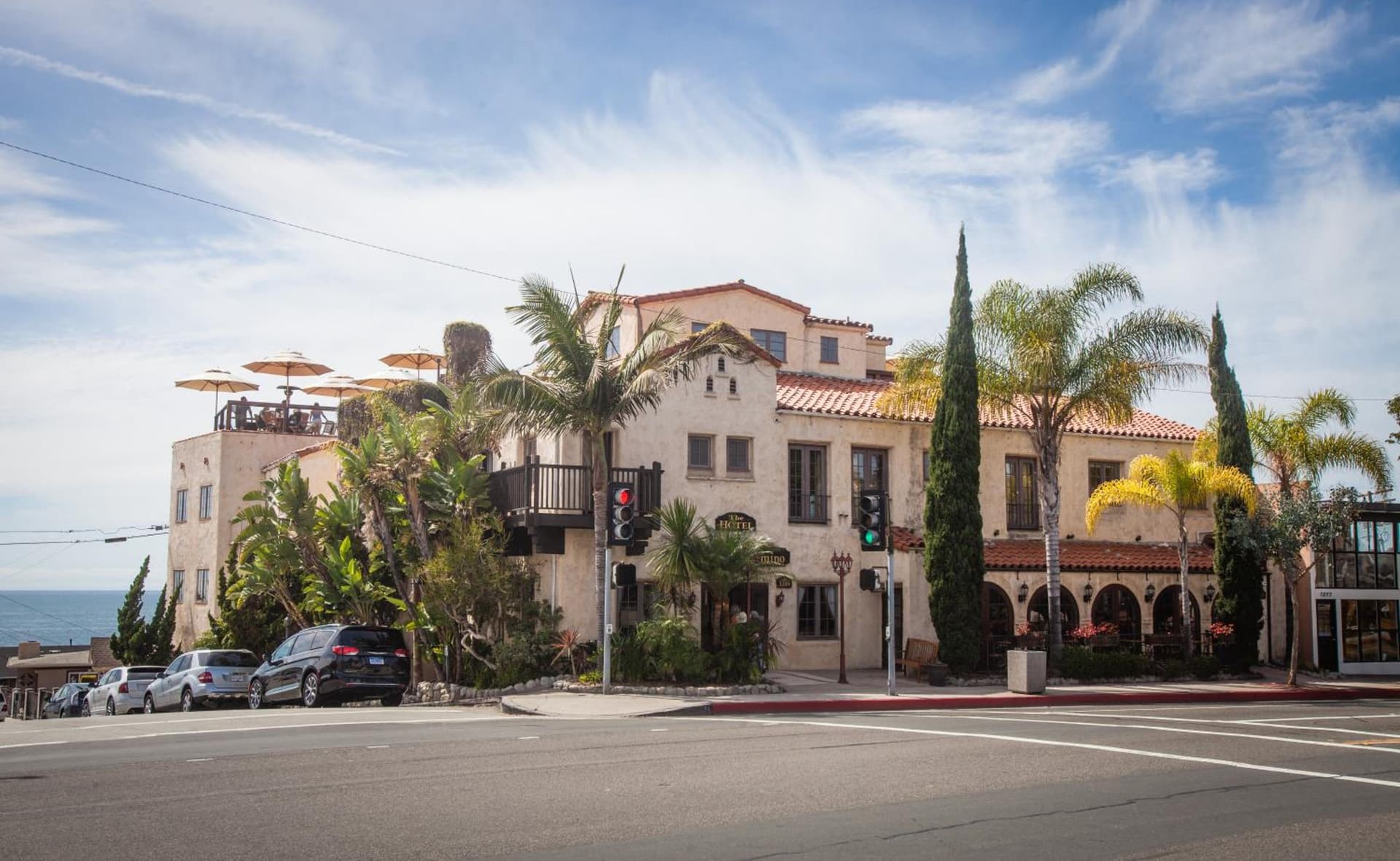 La Casa Del Camino — hotel in Laguna Beach, California