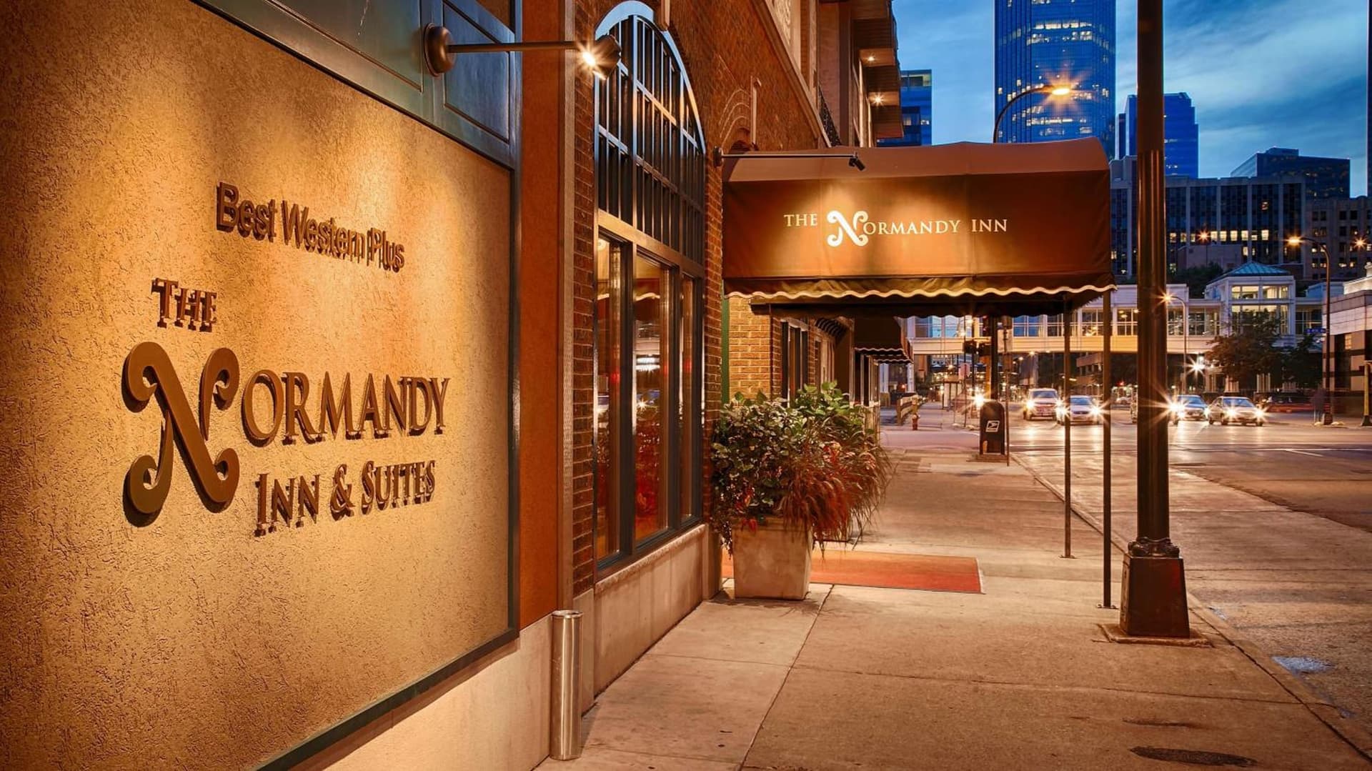 Best Western Plus The Normandy Inn & Suites — hotel in Minneapolis, Minnesota