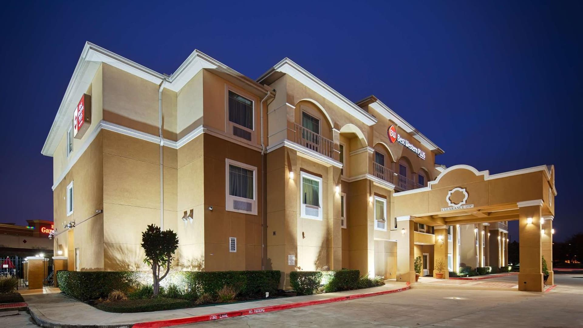 Best Western Plus Katy Inn & Suites — hotel in Katy, Texas