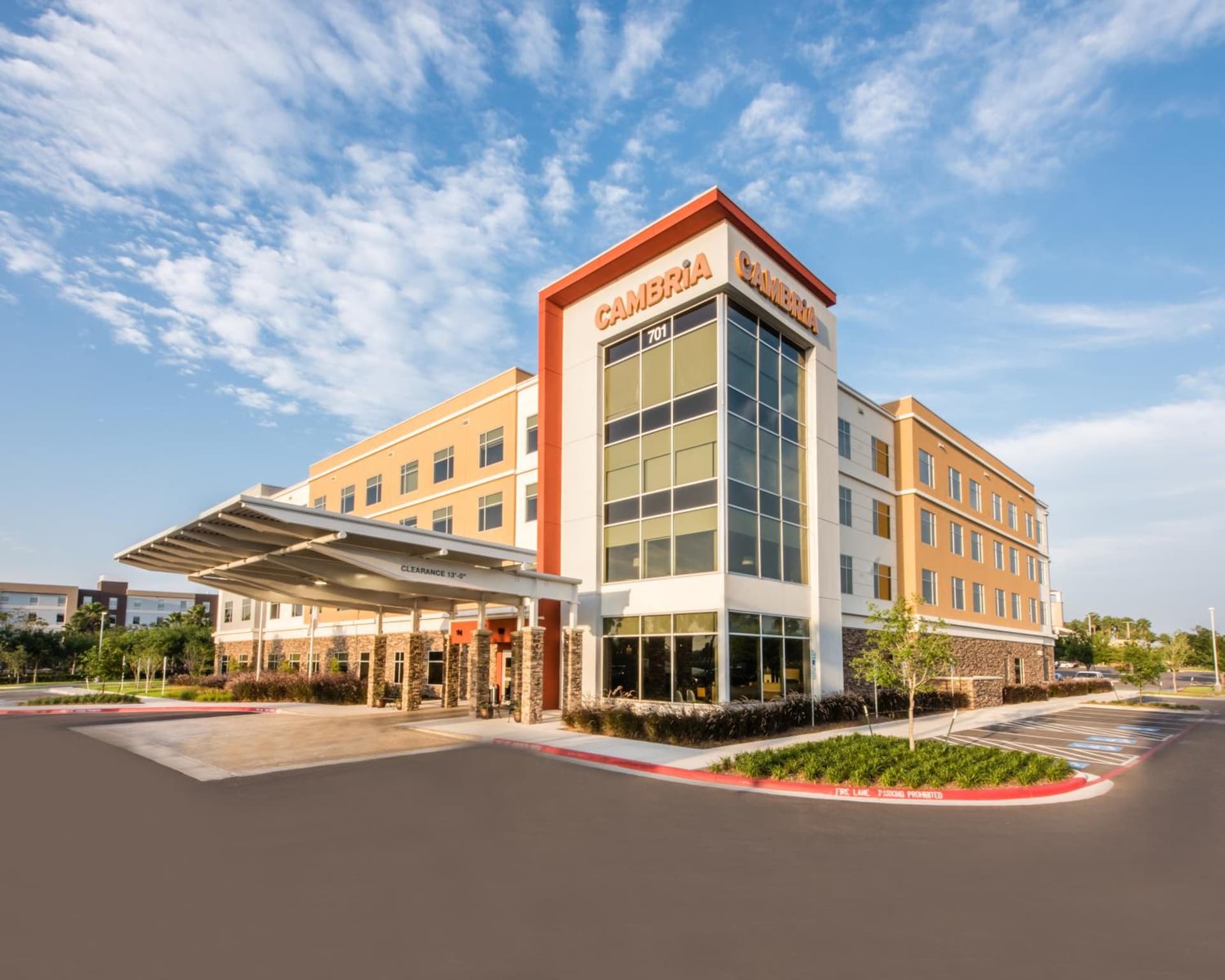 Cambria Hotel McAllen Convention Center — hotel in Allen, Texas