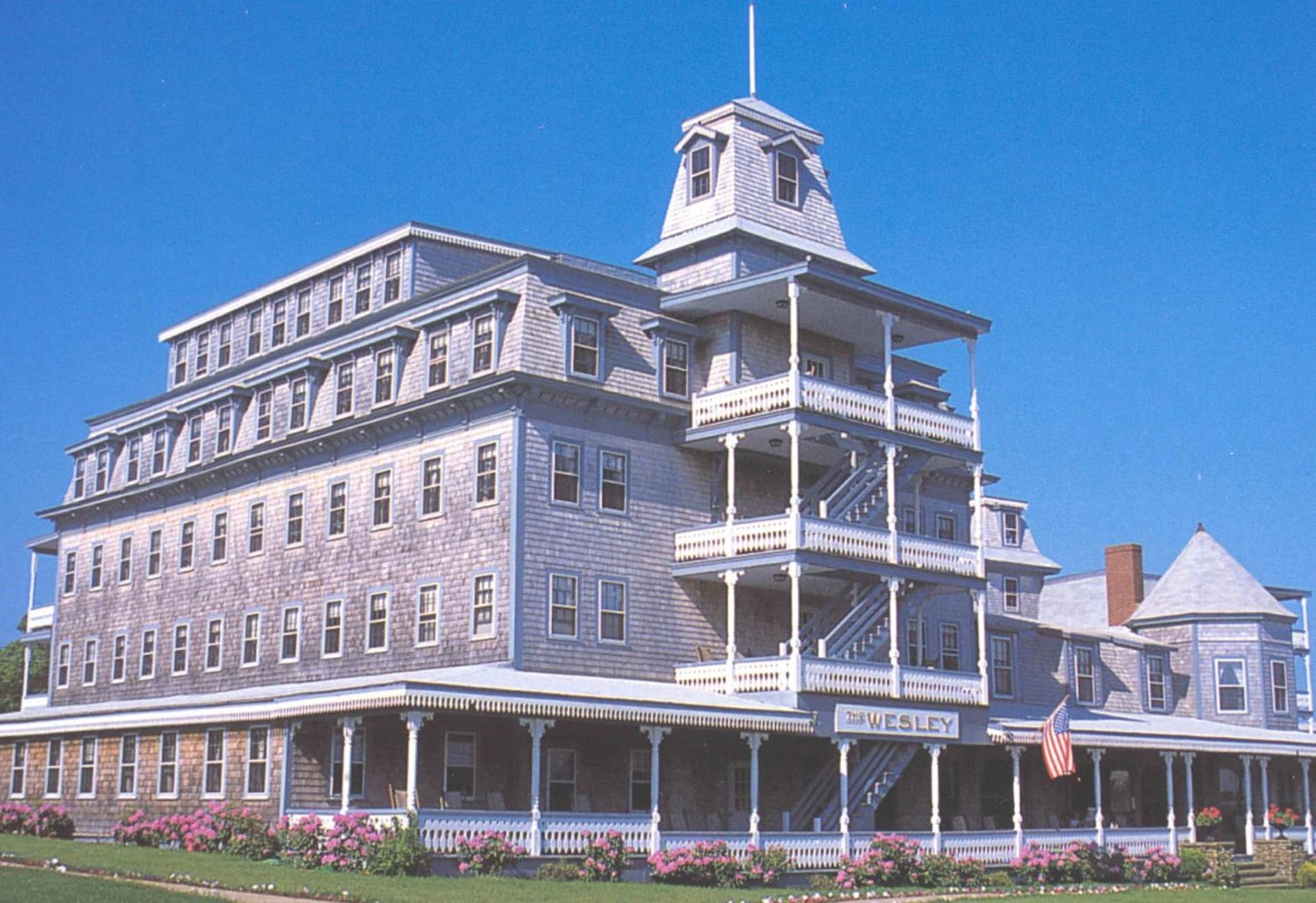 Summercamp — hotel in Oak Bluffs, Massachusetts