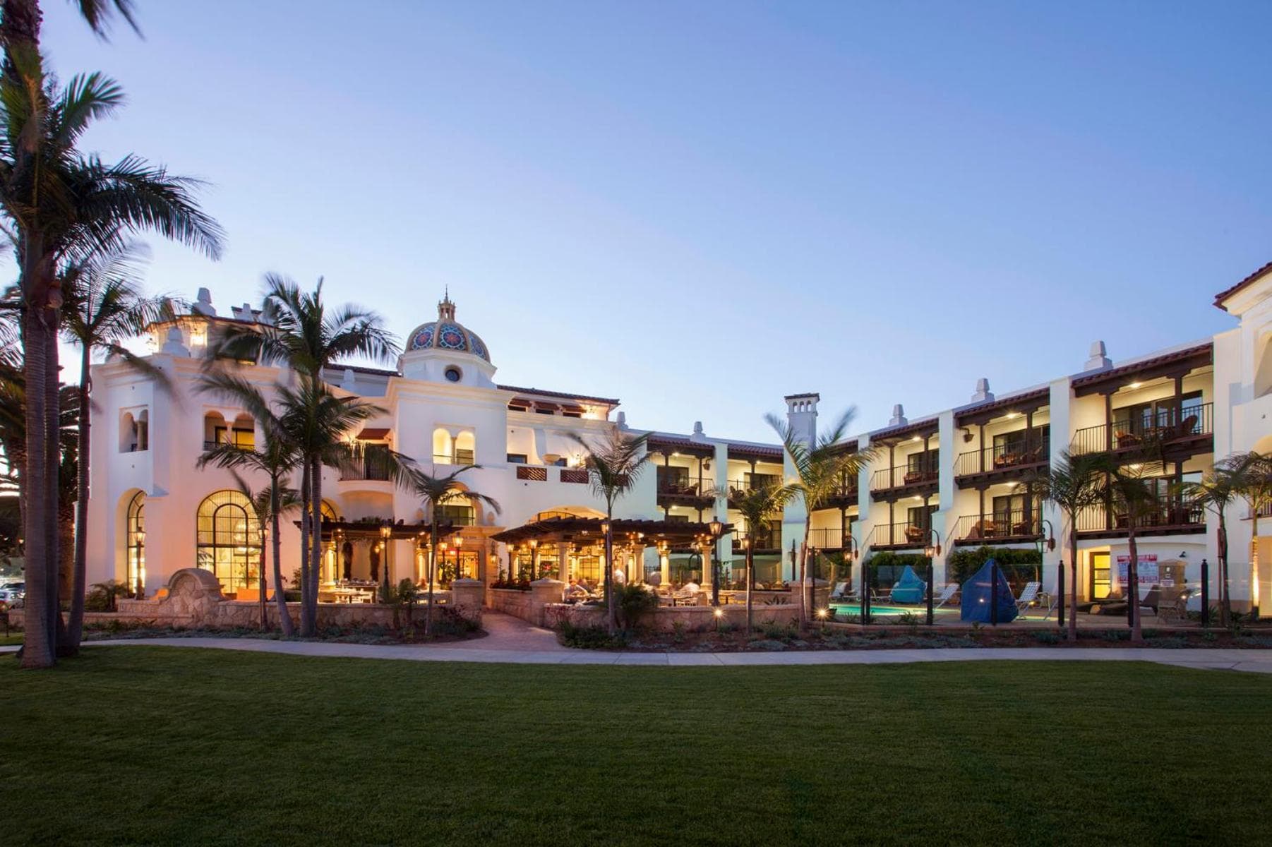 Santa Barbara Inn — hotel in Santa Barbara, California