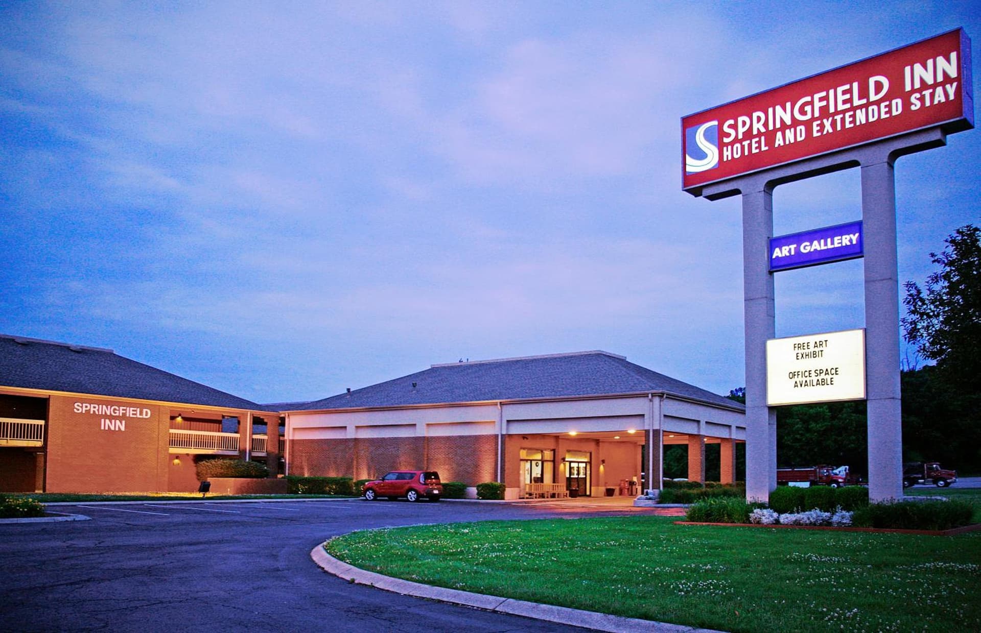 Springfield Inn TN — hotel in Springfield, Tennessee