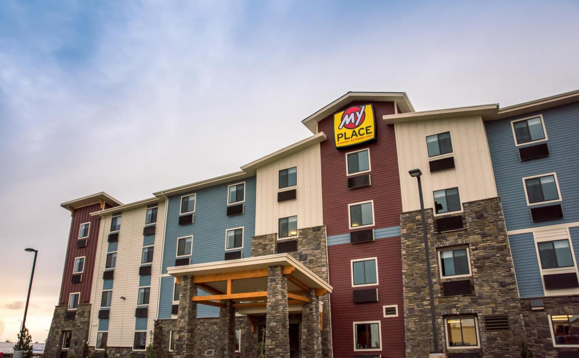 My Place Hotel-Boise/Meridian, ID — hotel in Meridian, Idaho