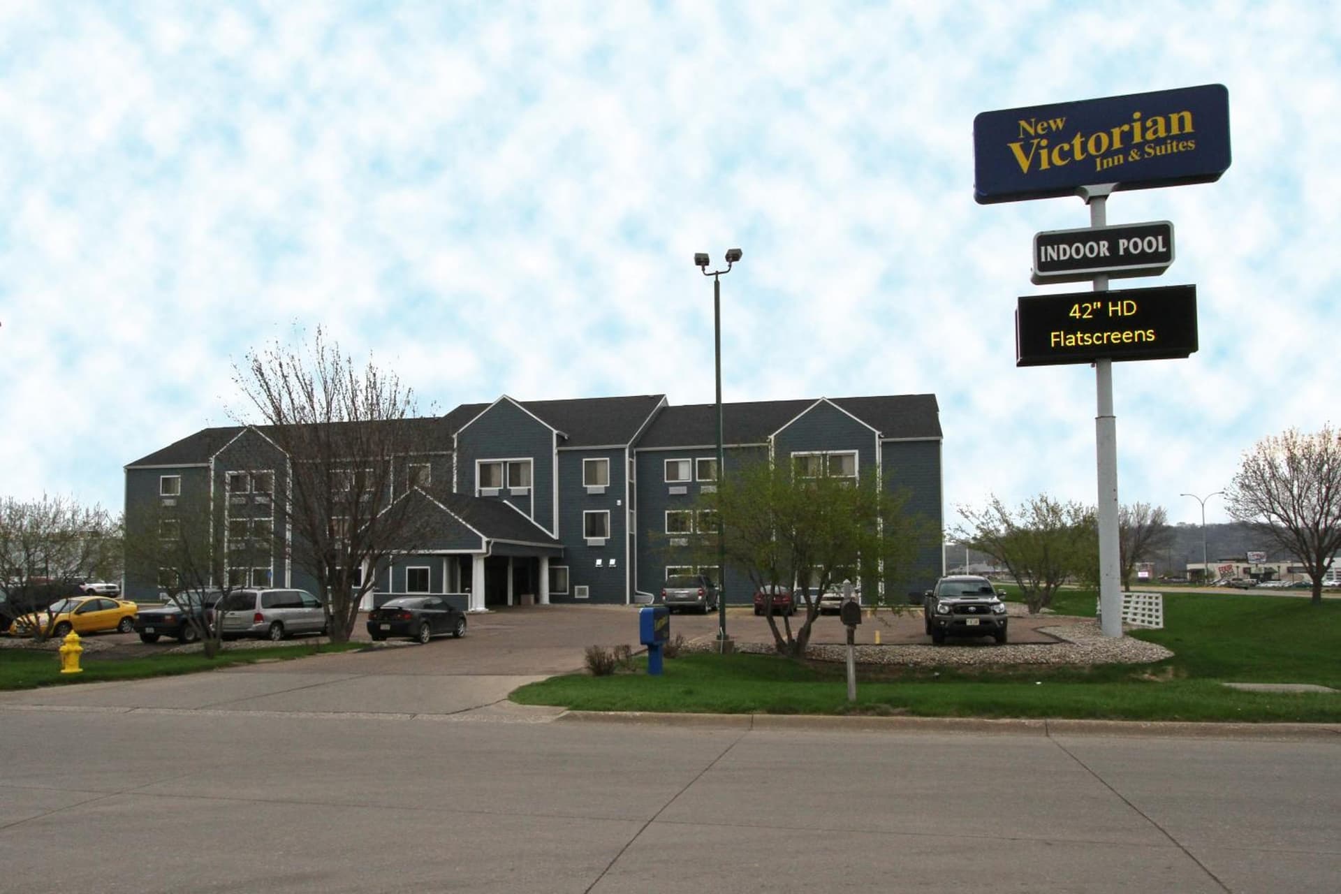 New Victorian Inn - Sioux City — hotel in Sioux City, Iowa