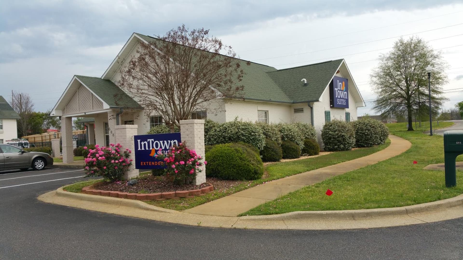 InTown Suites Extended Stay Prattville AL — hotel in Prattville, Alabama