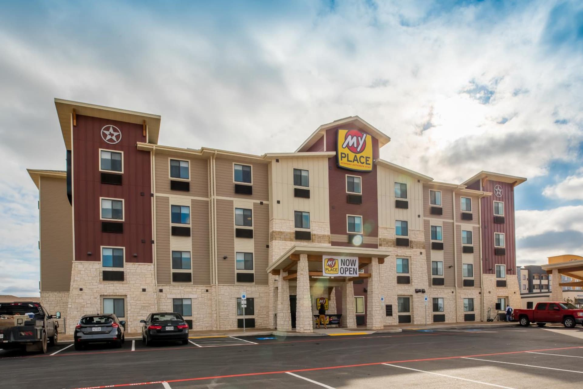 My Place Hotel-Lubbock, TX — hotel in Lubbock, Texas