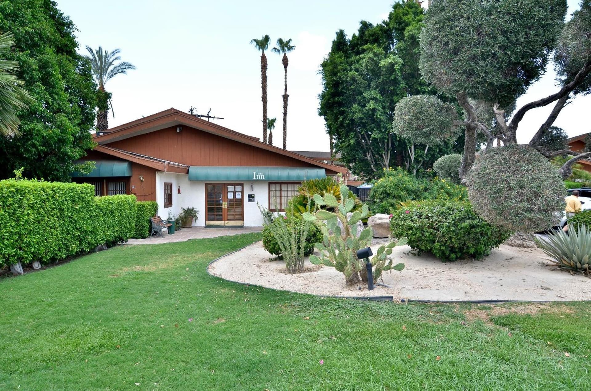 The Inn at Deep Canyon — hotel in Indio, California
