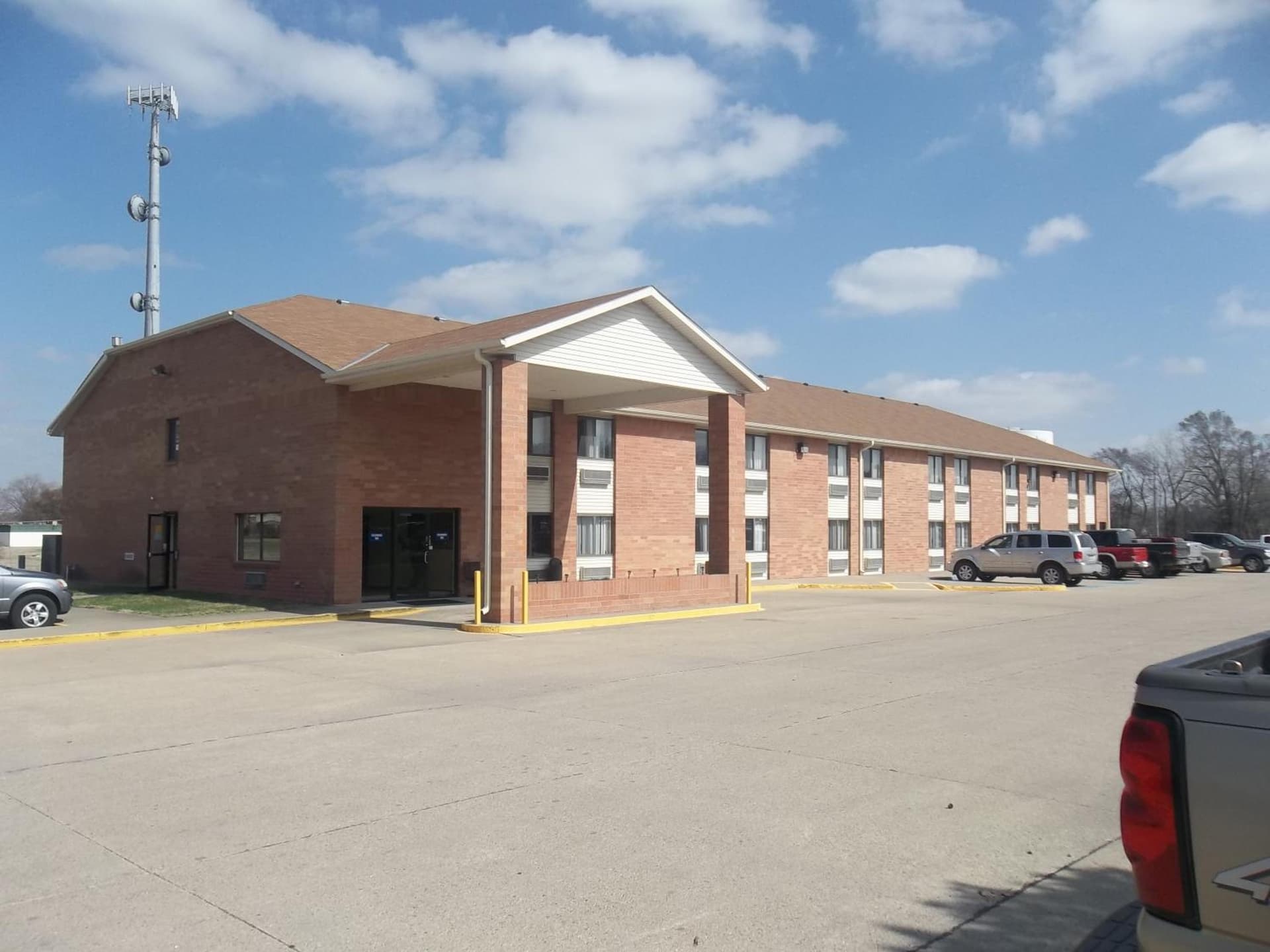 Columbus Inn — hotel in Columbus, Nebraska