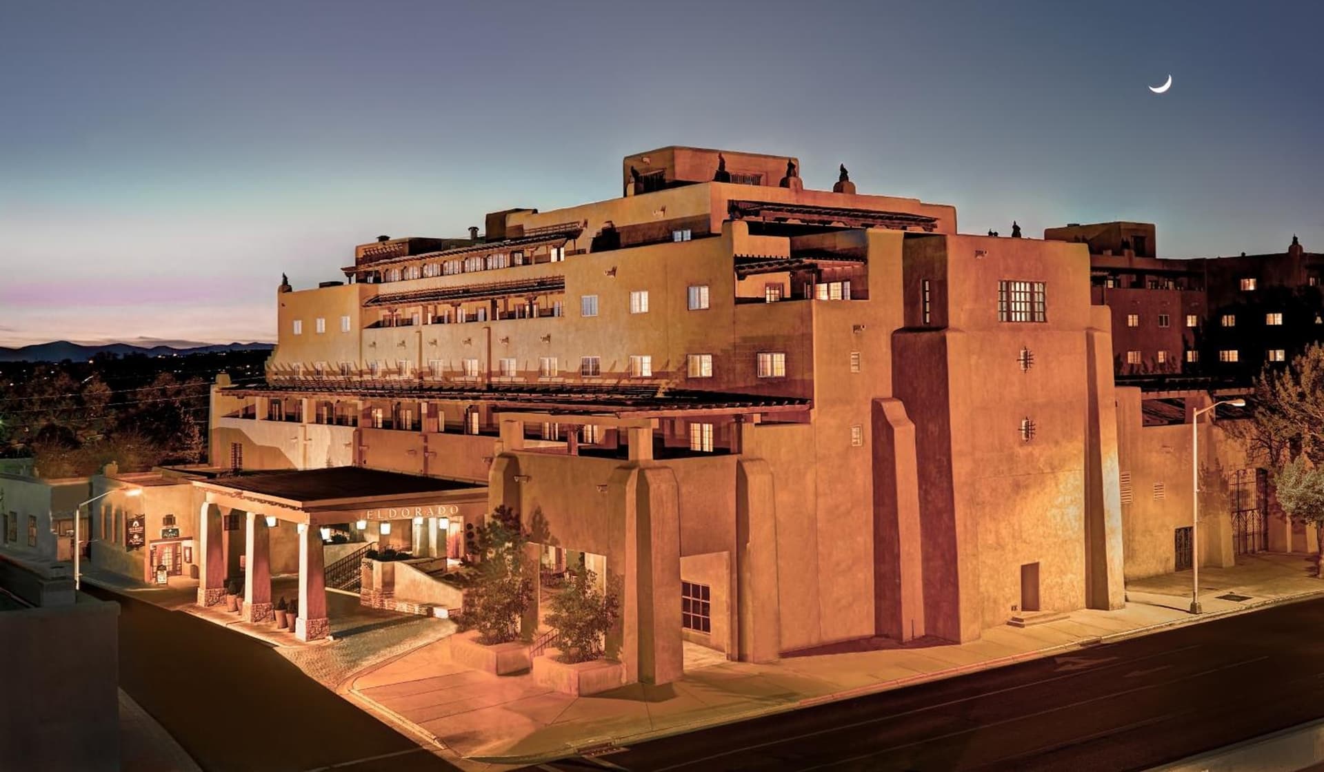 Eldorado Hotel and Spa — hotel in Santa Fe, New Mexico