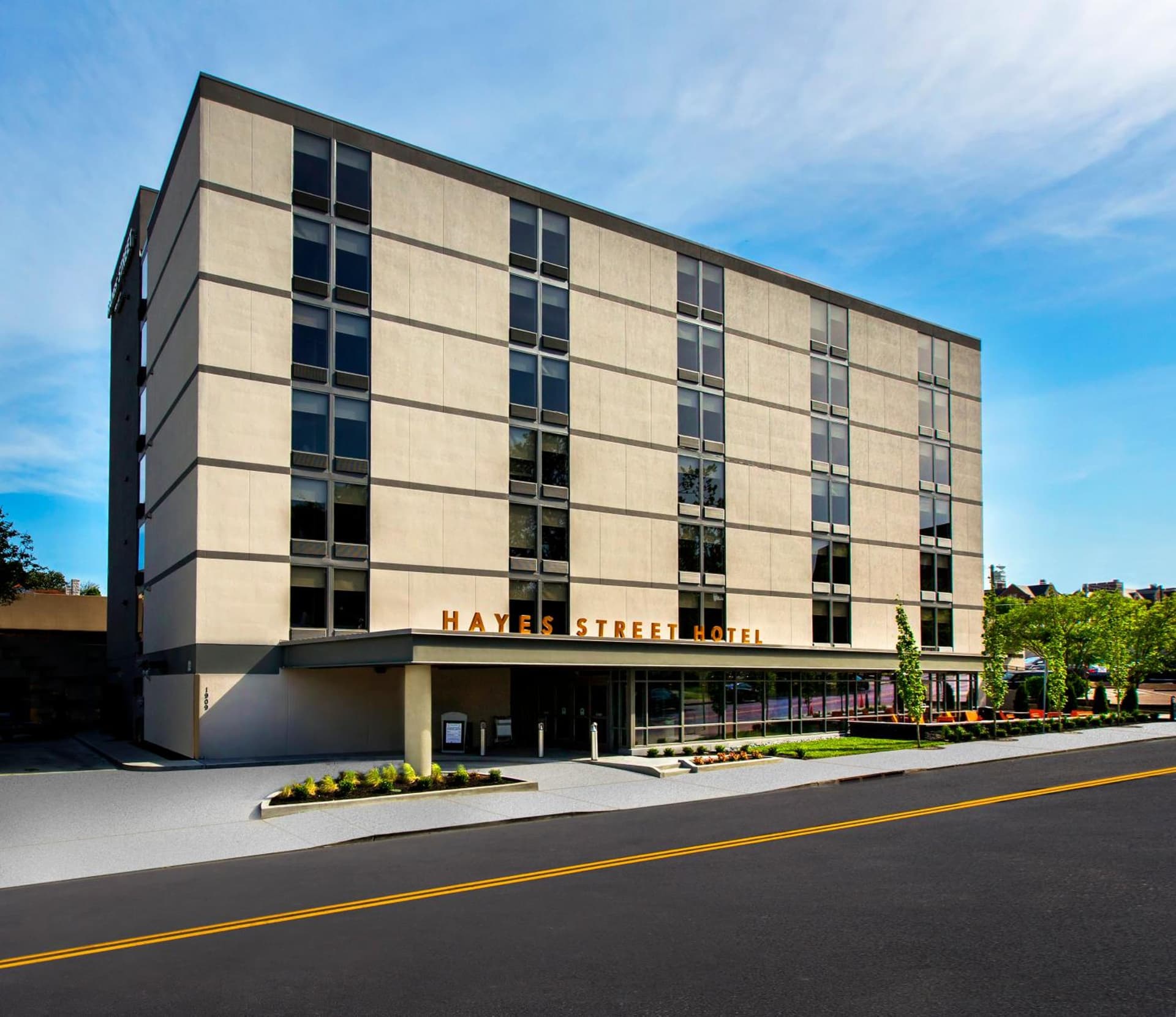 Hayes Street Hotel Nashville Downtown — hotel in Nashville, Tennessee