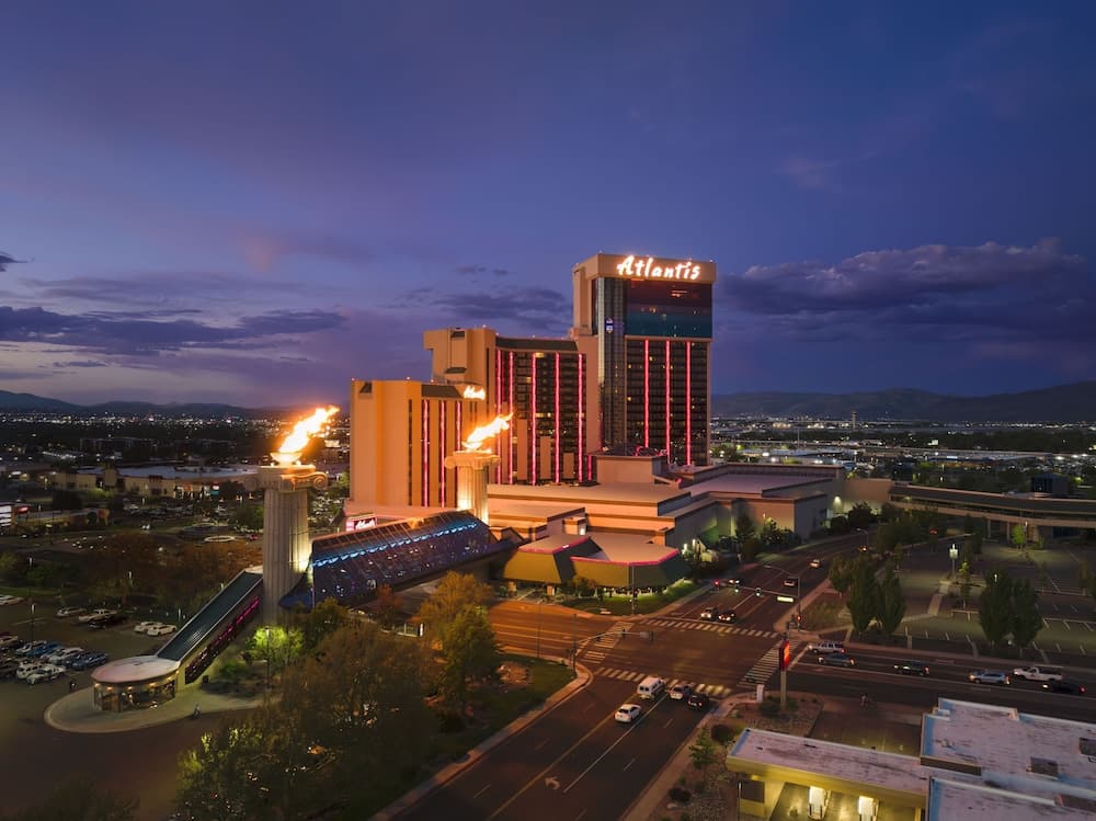 Atlantis Casino Resort Spa — hotel in Reno, Nevada