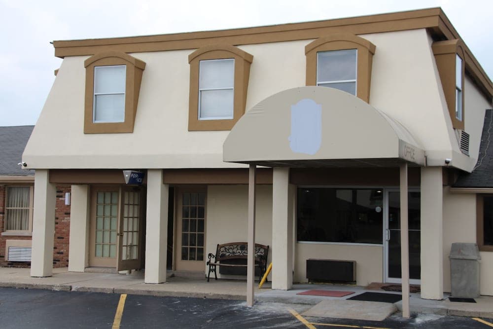 Budget Inn - Troy — hotel in Troy, Ohio
